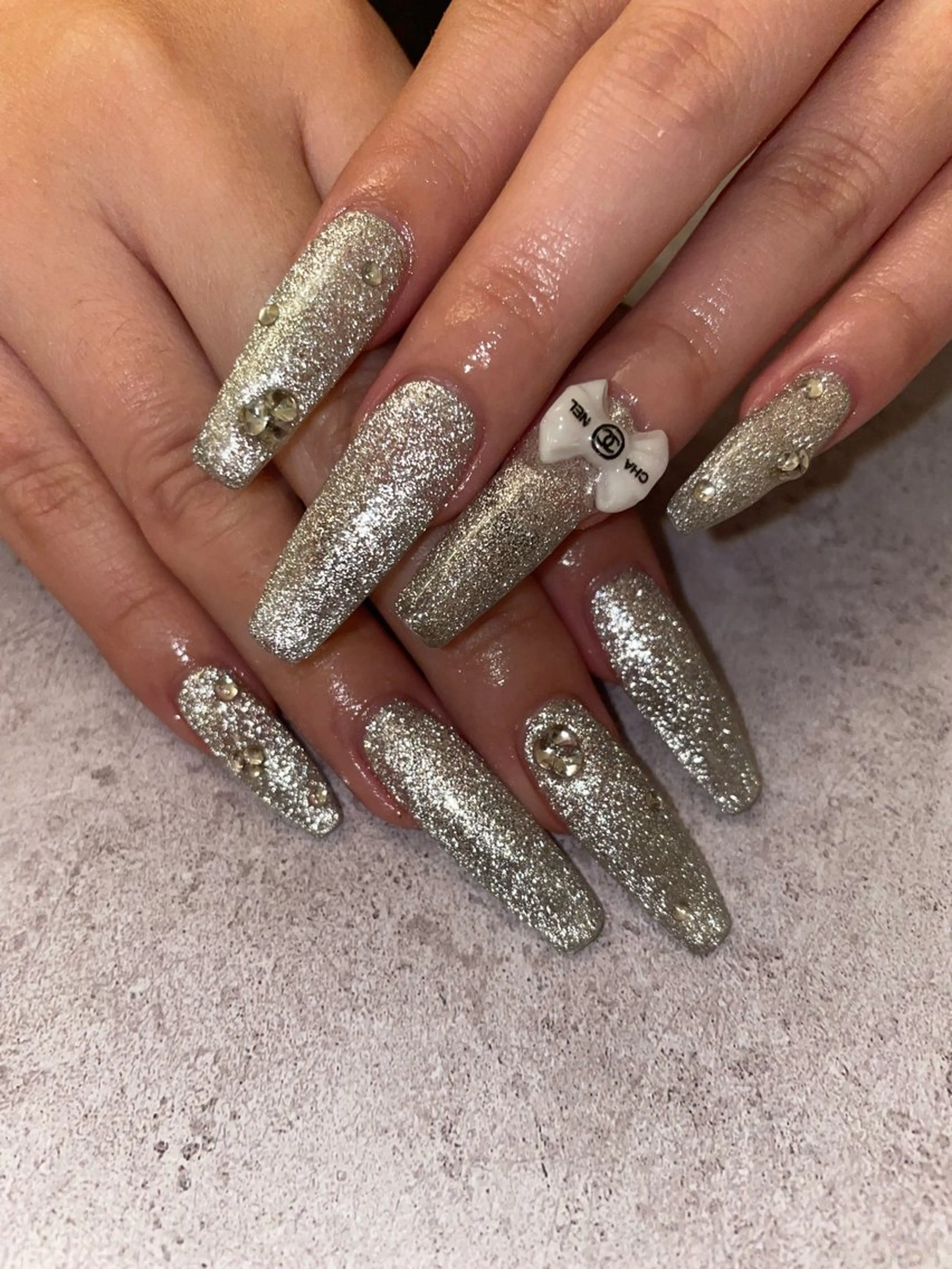 ネイル ハンドネイル ulu🌼 nanaのネイルデザイン