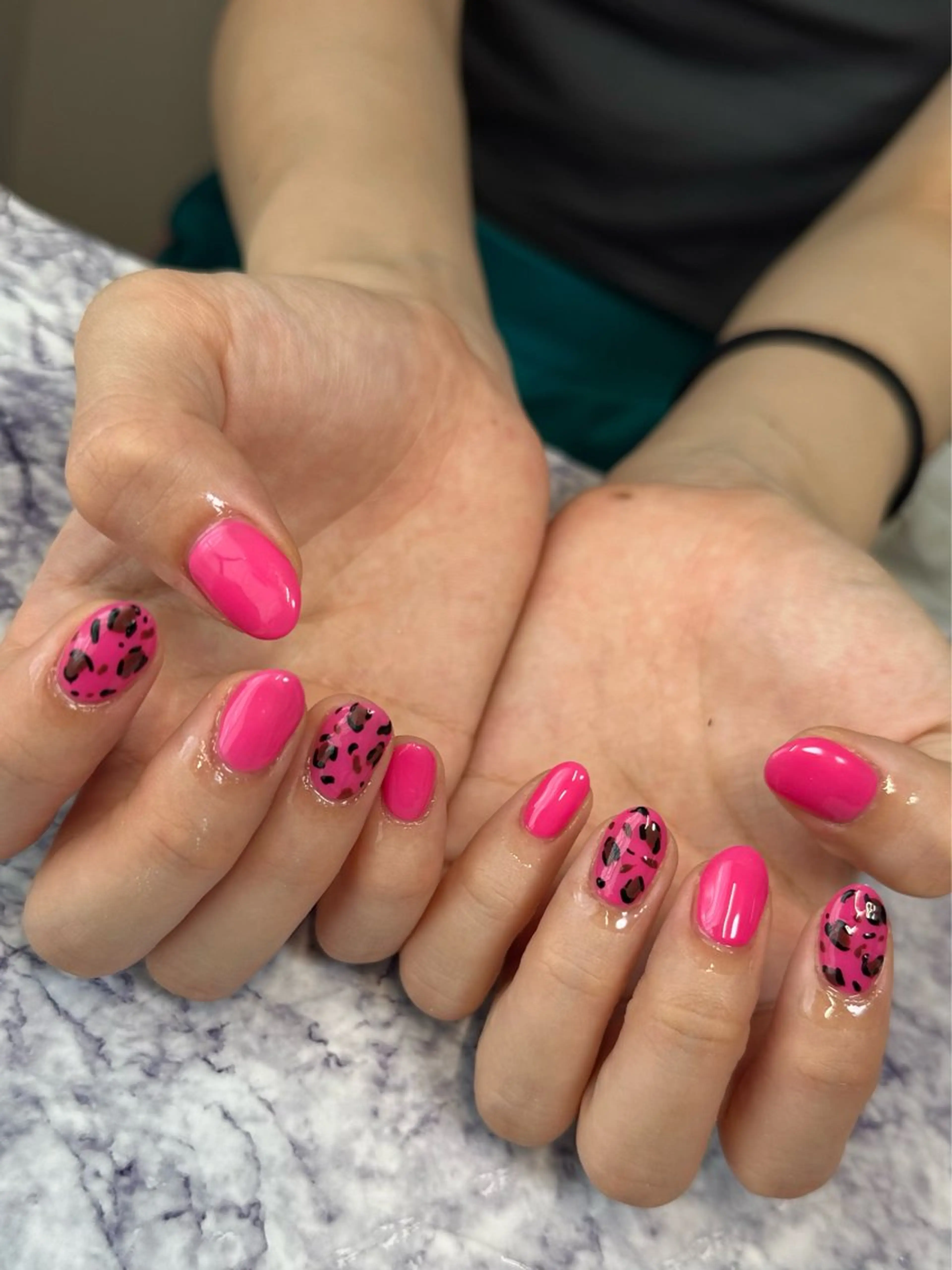 ネイル ハンドネイル フットネイル Pretzels🥨 【プレッツェル】ミウのネイルデザイン