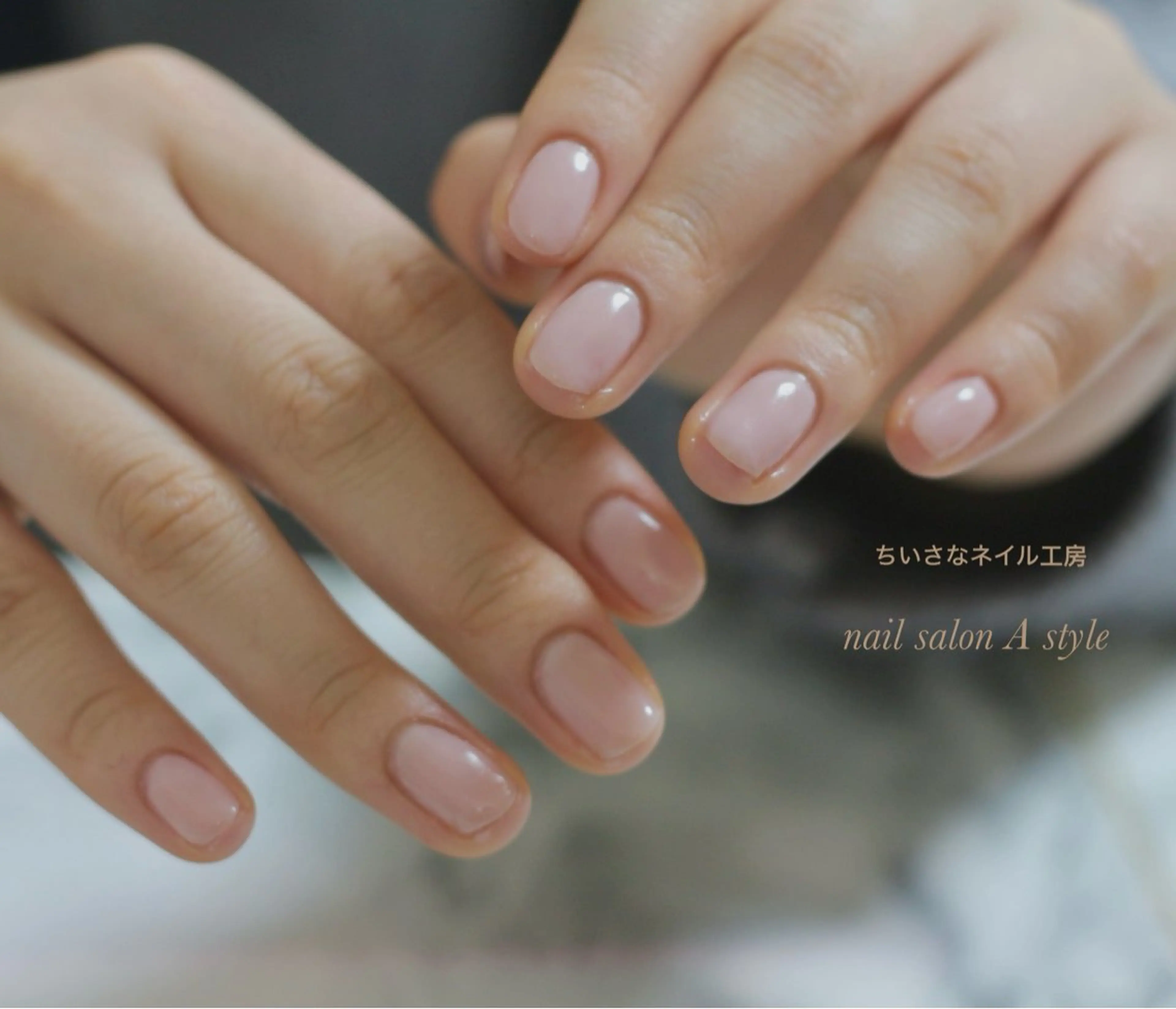 ネイル nail salon A styleのネイルデザイン