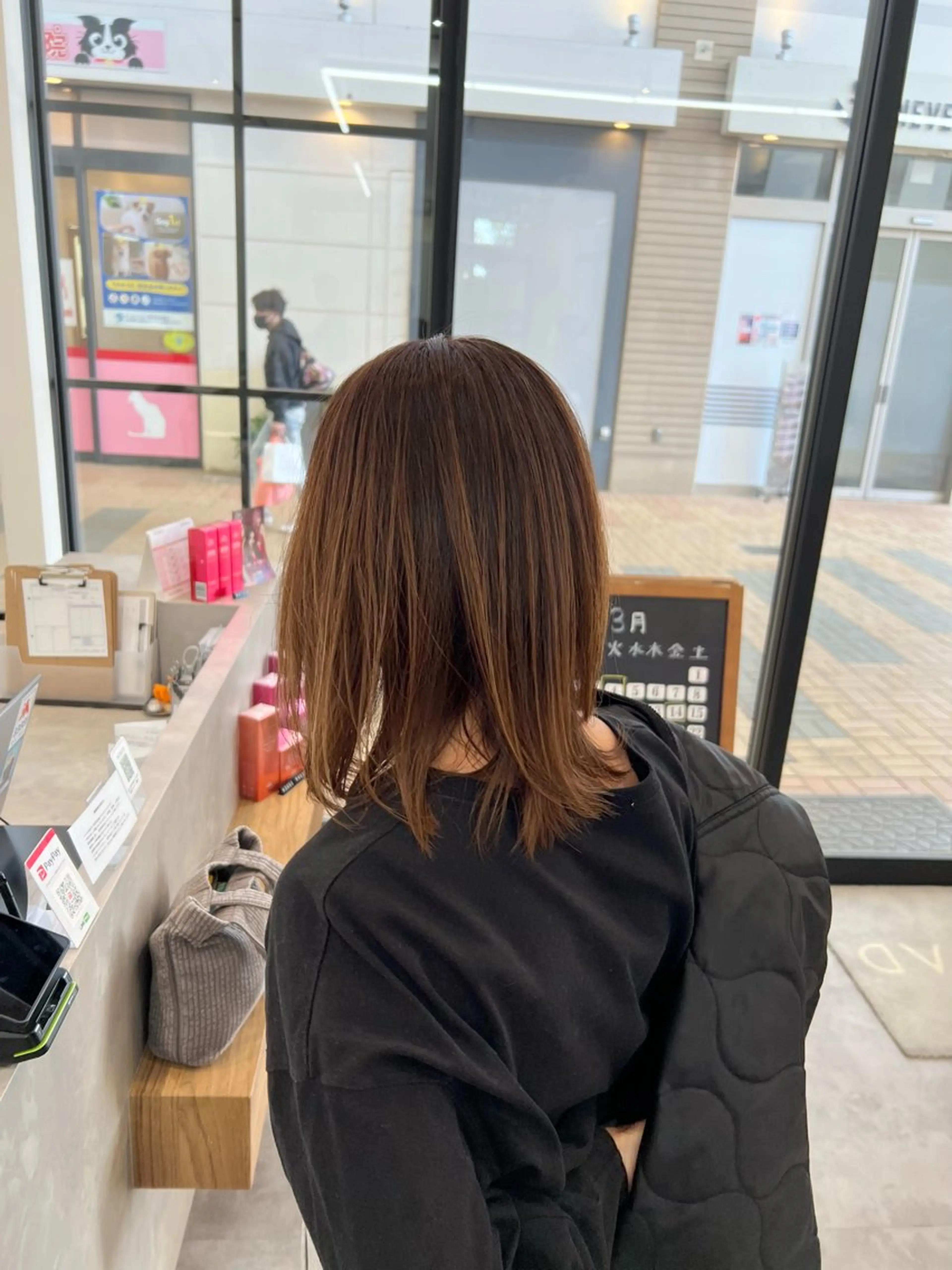 ミディアム カット ✨NOMAD印西✨ 黒川勇輝のヘアスタイル