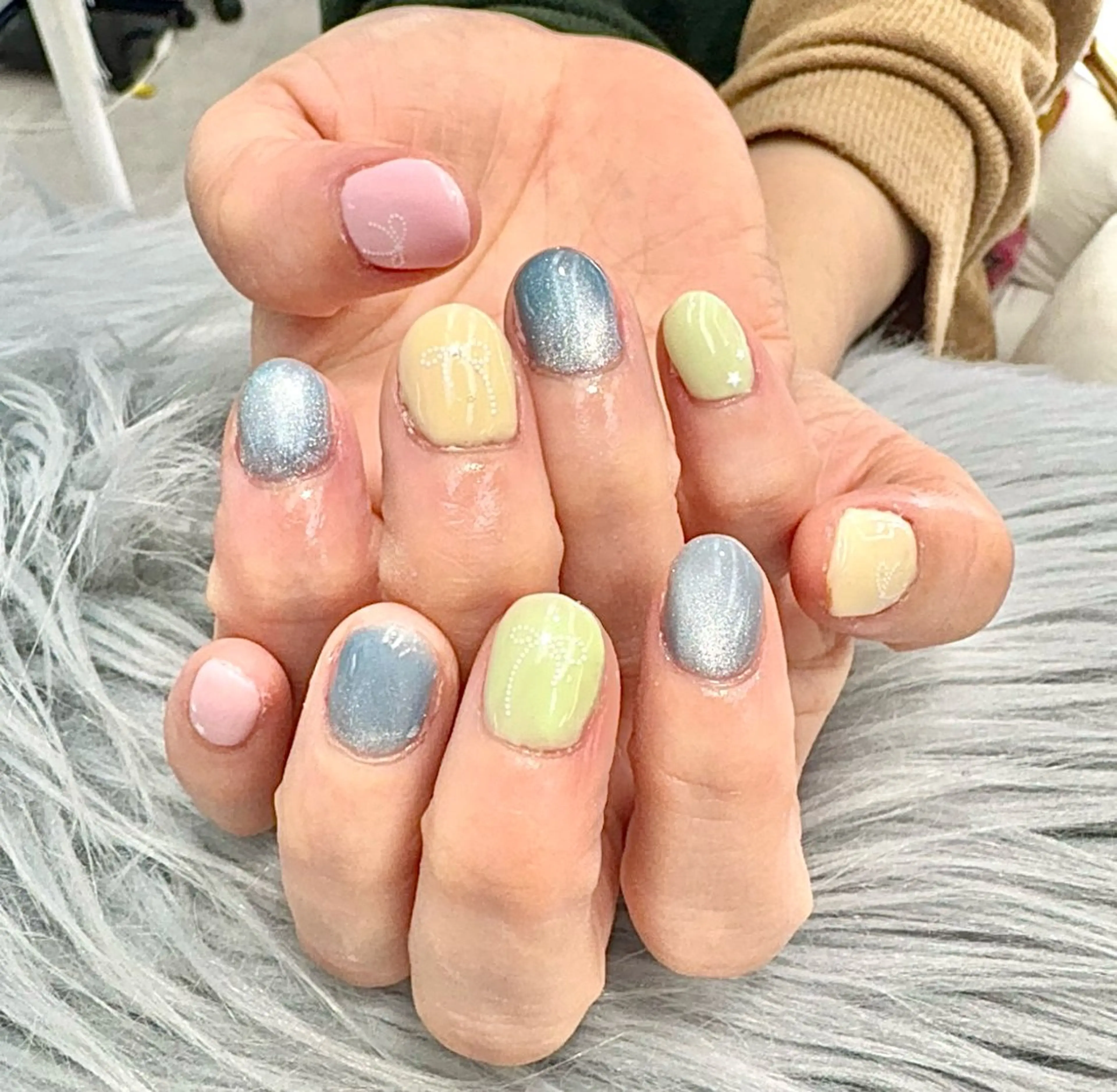 ネイル Salon Rion所属・Rion 野々村のエステ・リラクイメージ