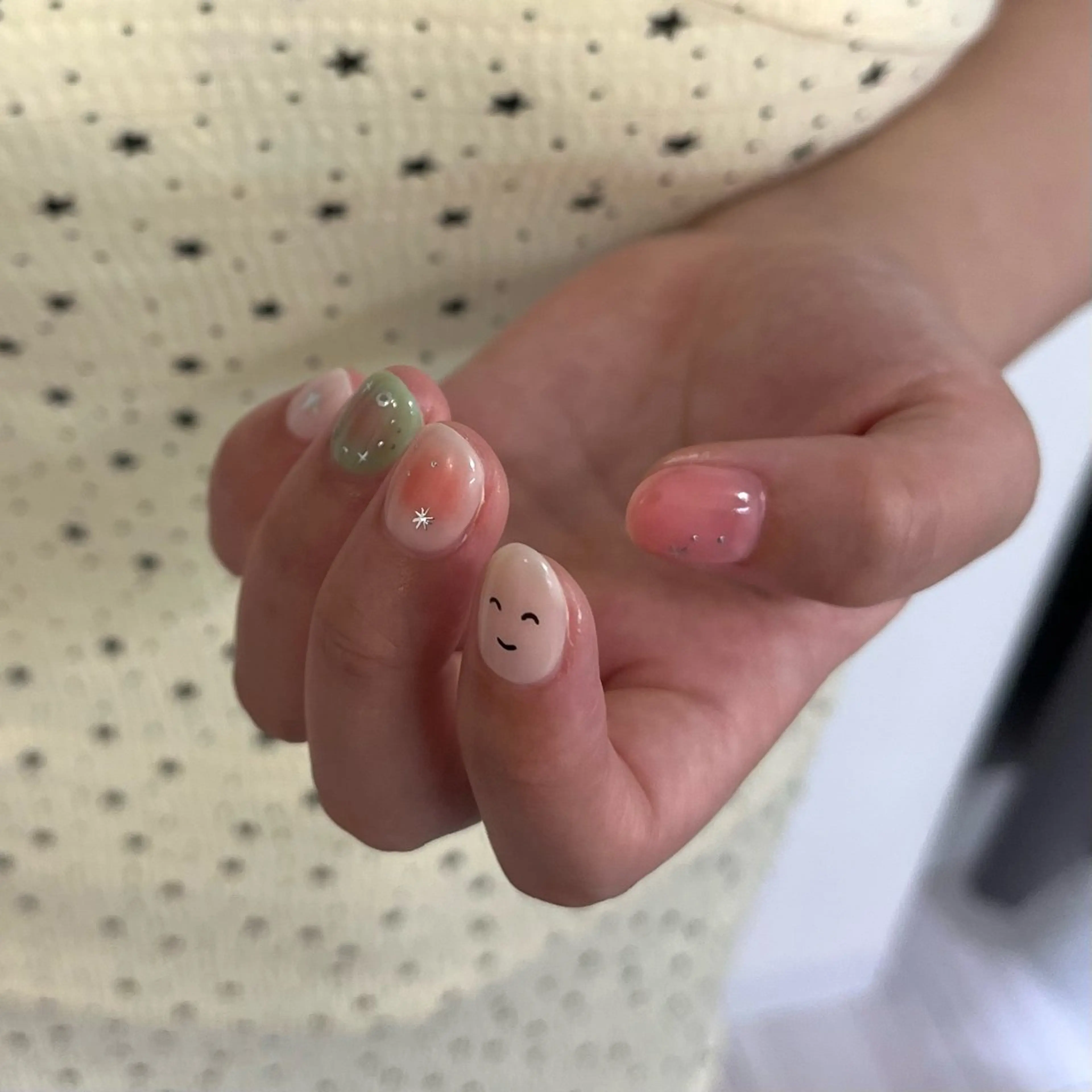 ネイル ELAN YUUKAのネイルデザイン