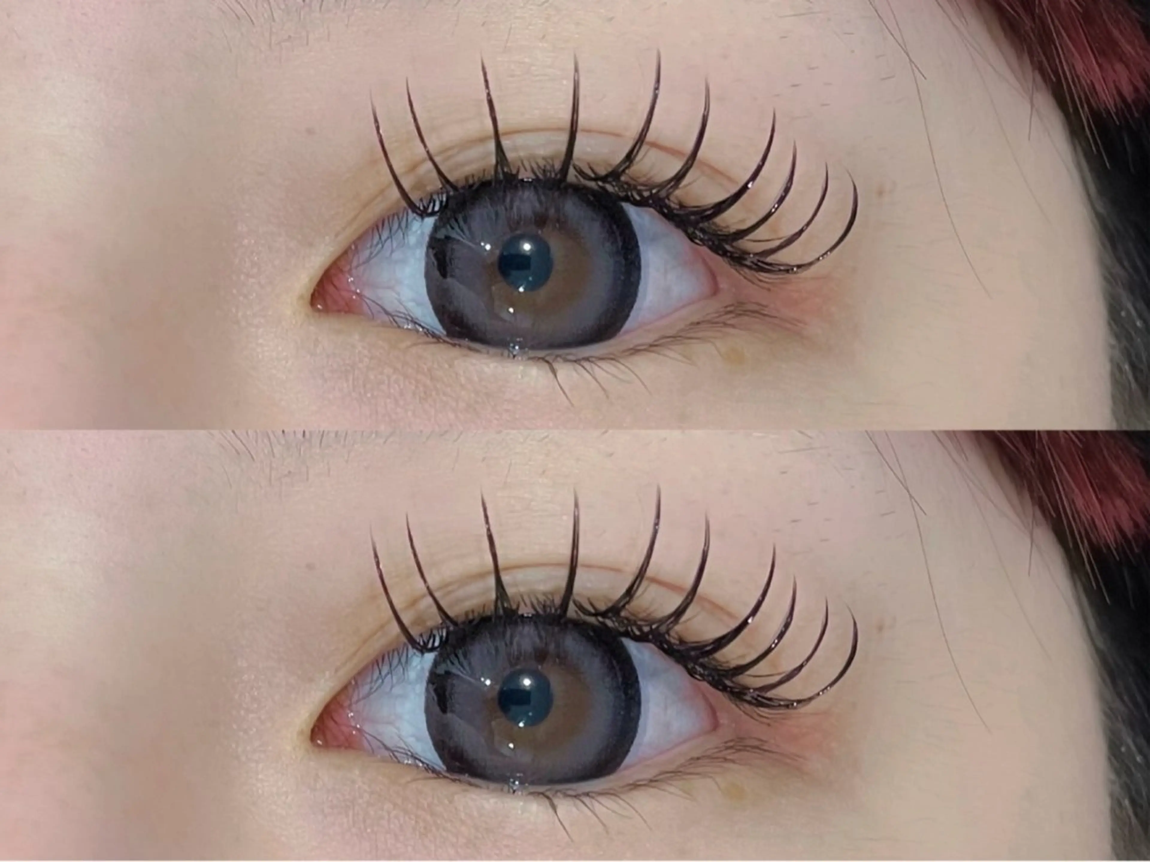 マツエク・マツパ ボリュームラッシュ chipie柏 まつもとのマツエク・マツパデザイン