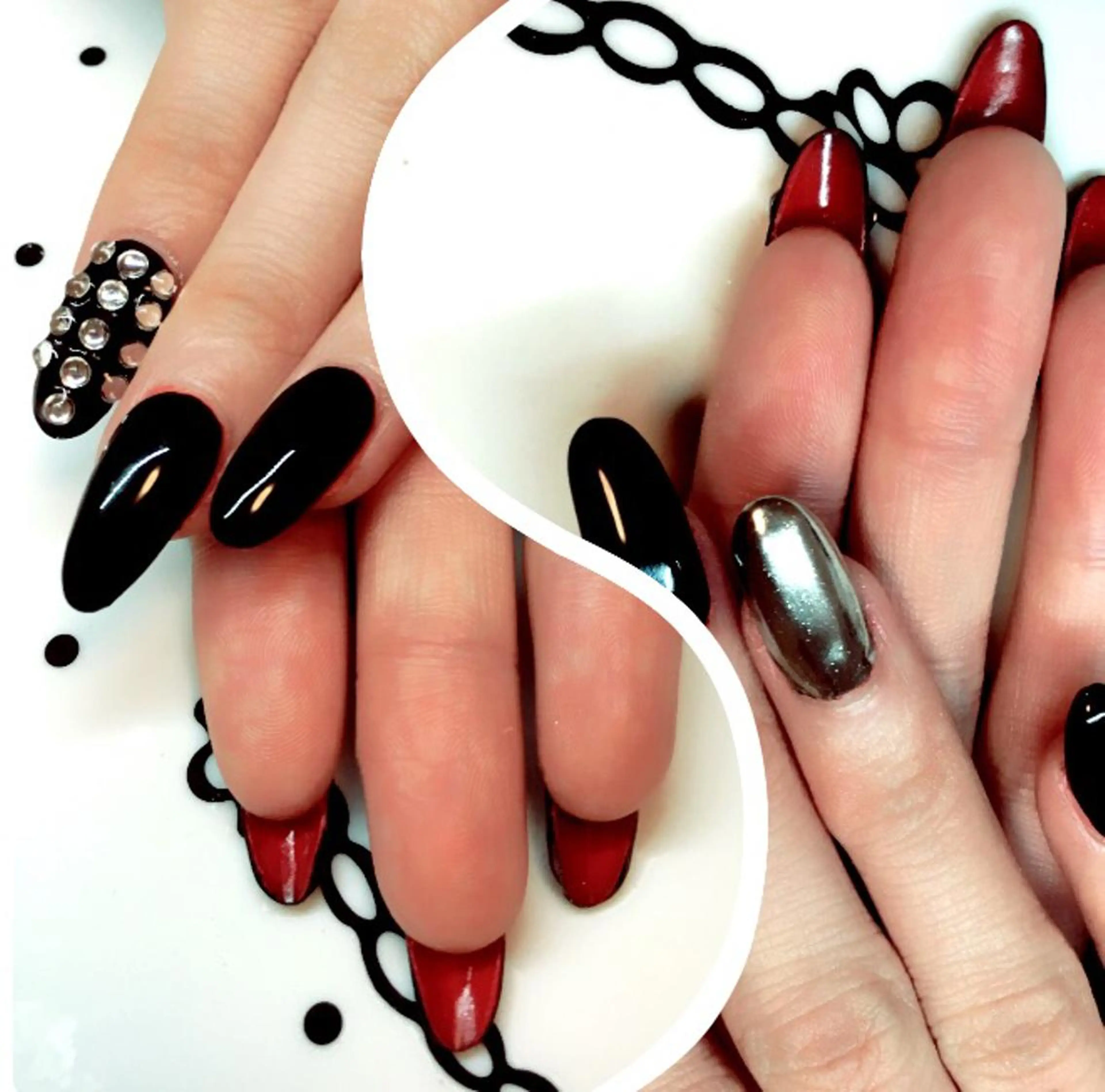 ネイル ジェルネイル スカルプネイル nailsalon sugarr所属・nailist cocoのネイルデザイン