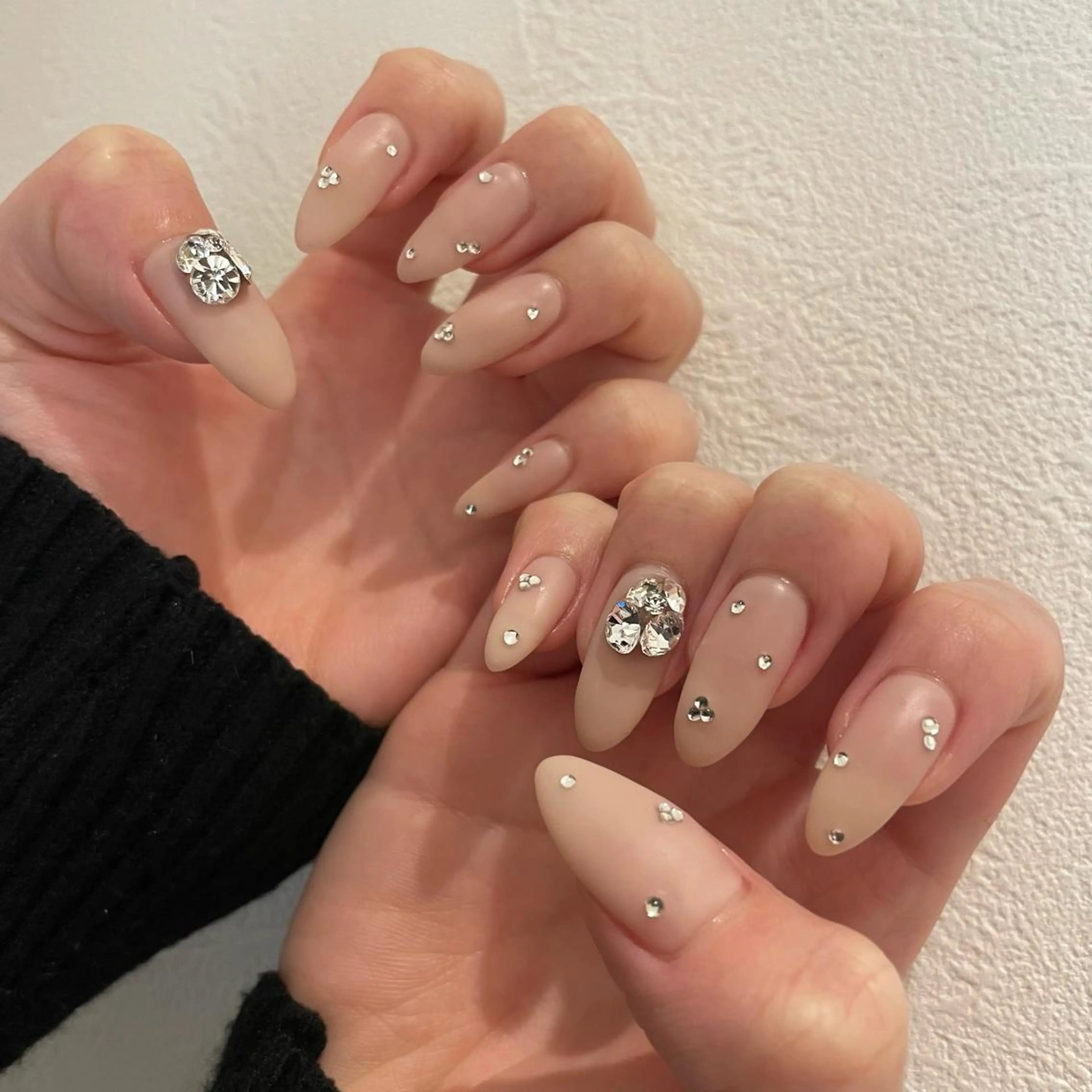 ネイル ハンドネイル miu nail所属・MIUNail YUMIのネイルデザイン
