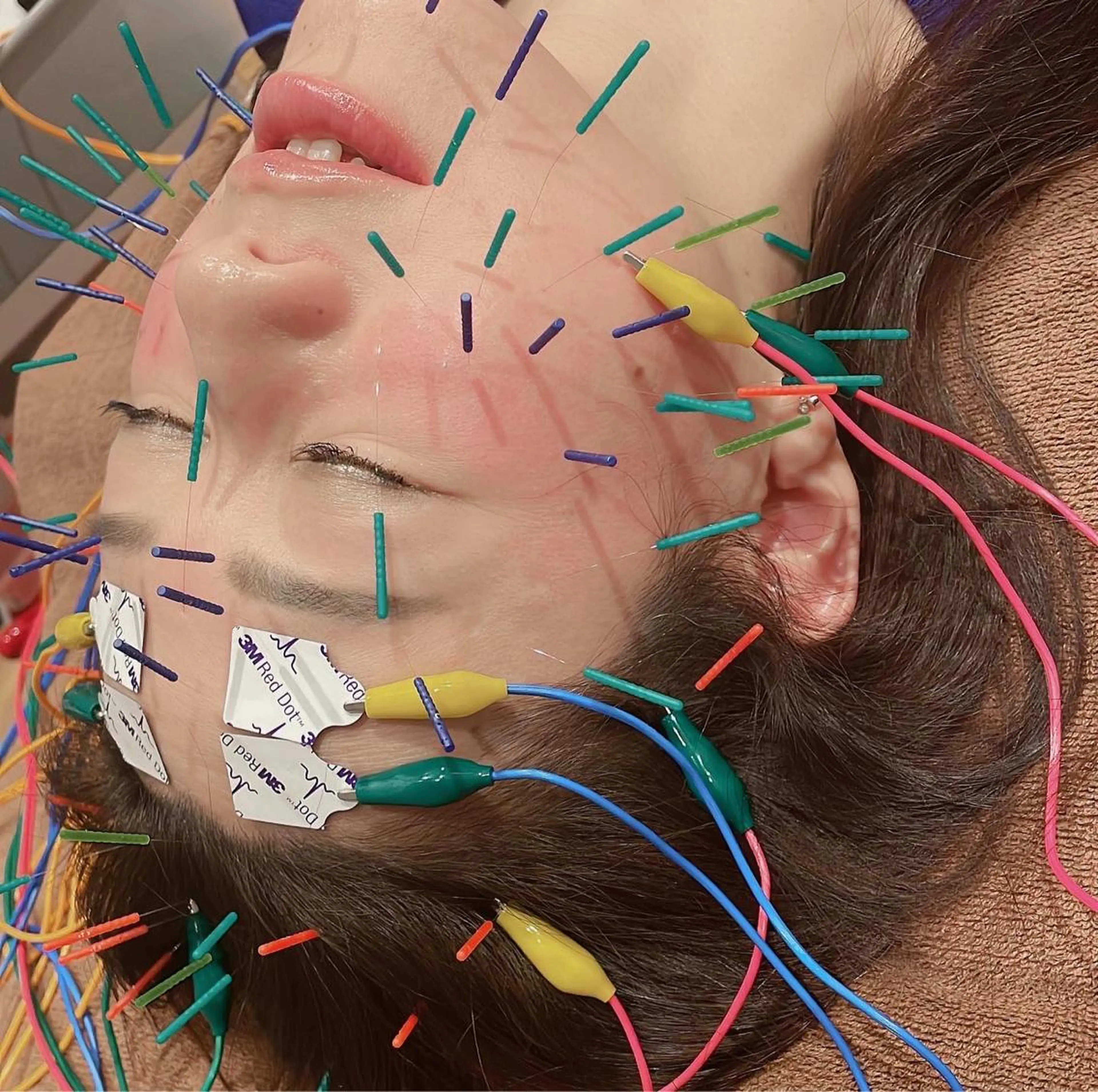 美容鍼灸サロン mahoroba院長のエステ・リラクイメージ