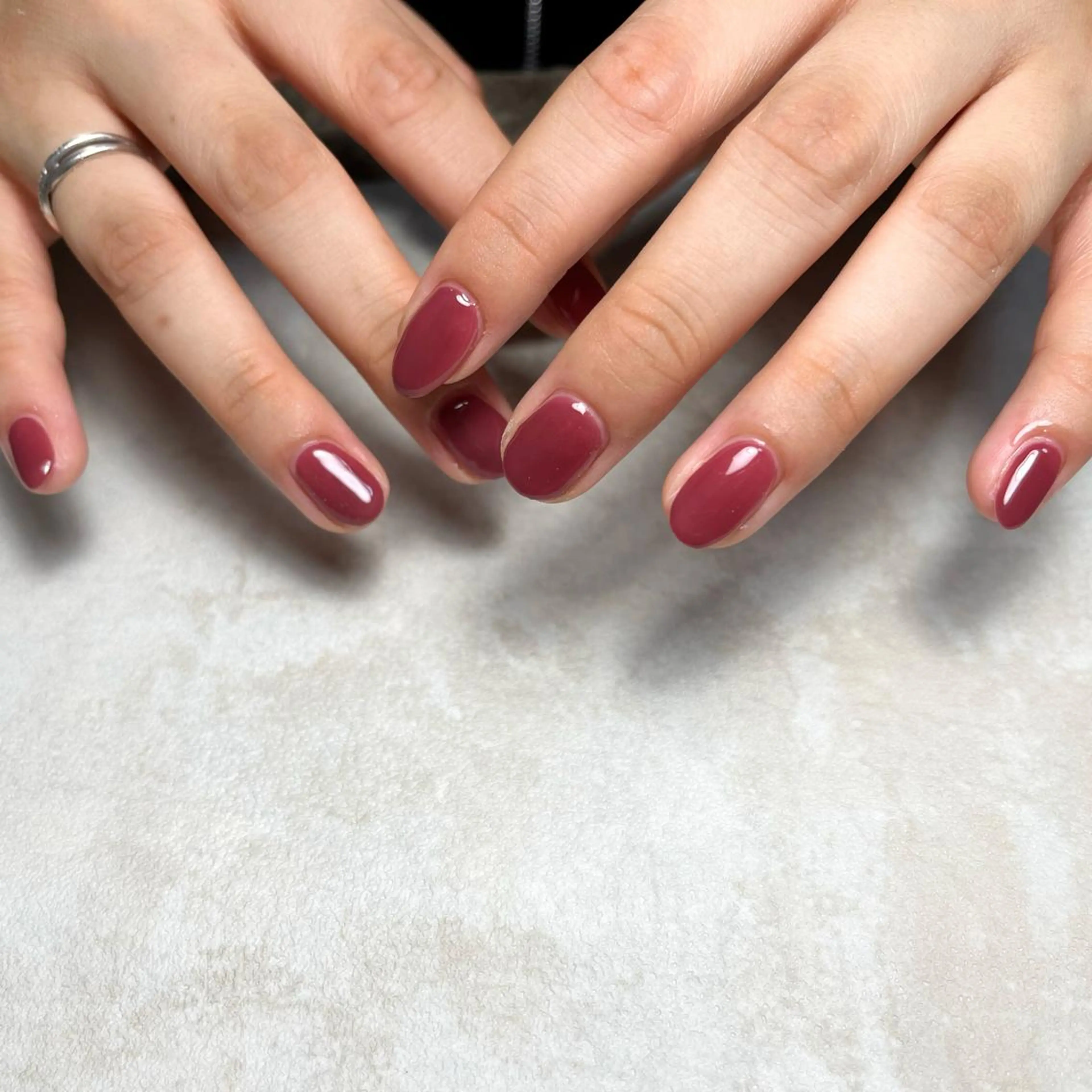 ネイル ハンドネイル Laki nailのネイルデザイン