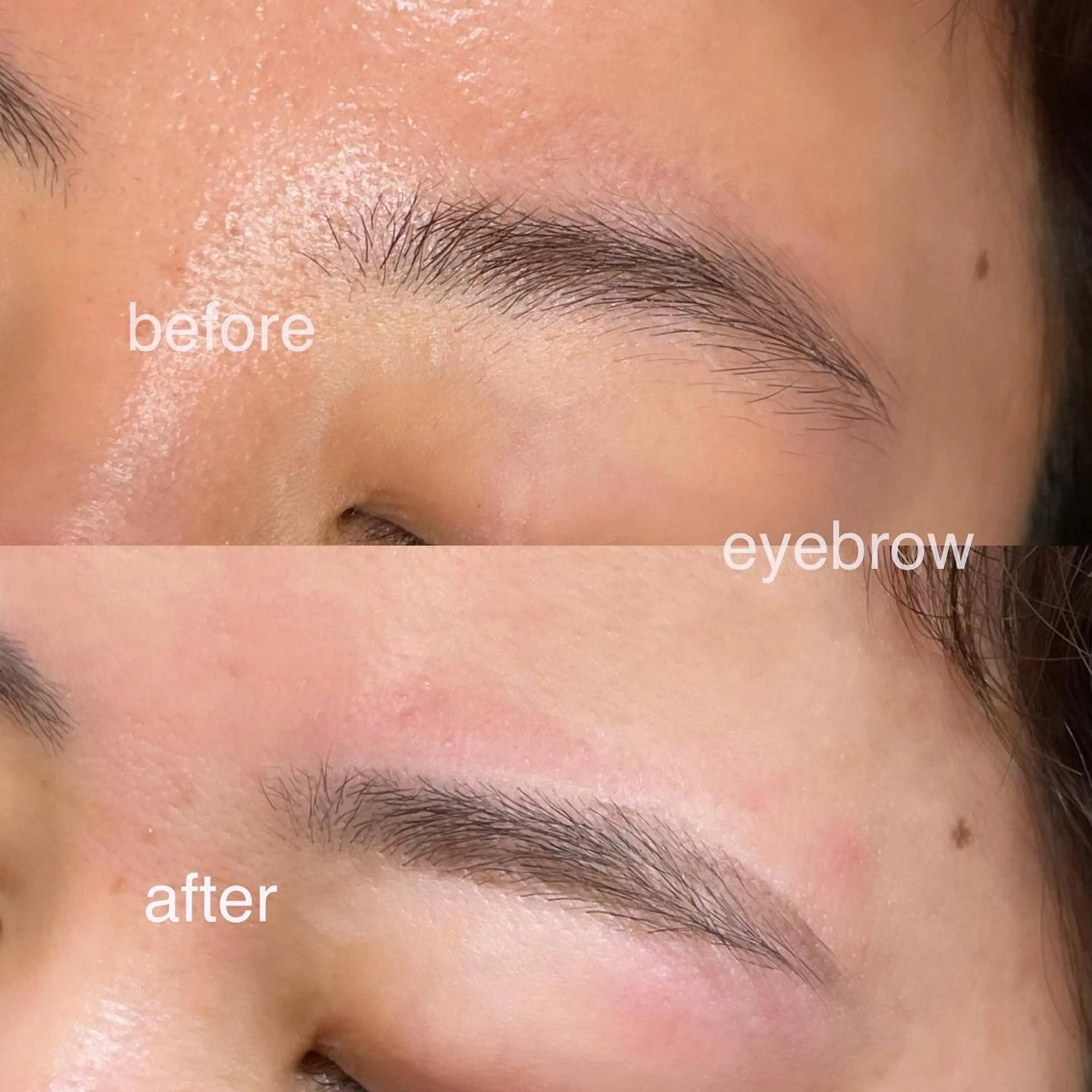 アイブロウ HANAE (diamant)のマツエク・マツパデザイン