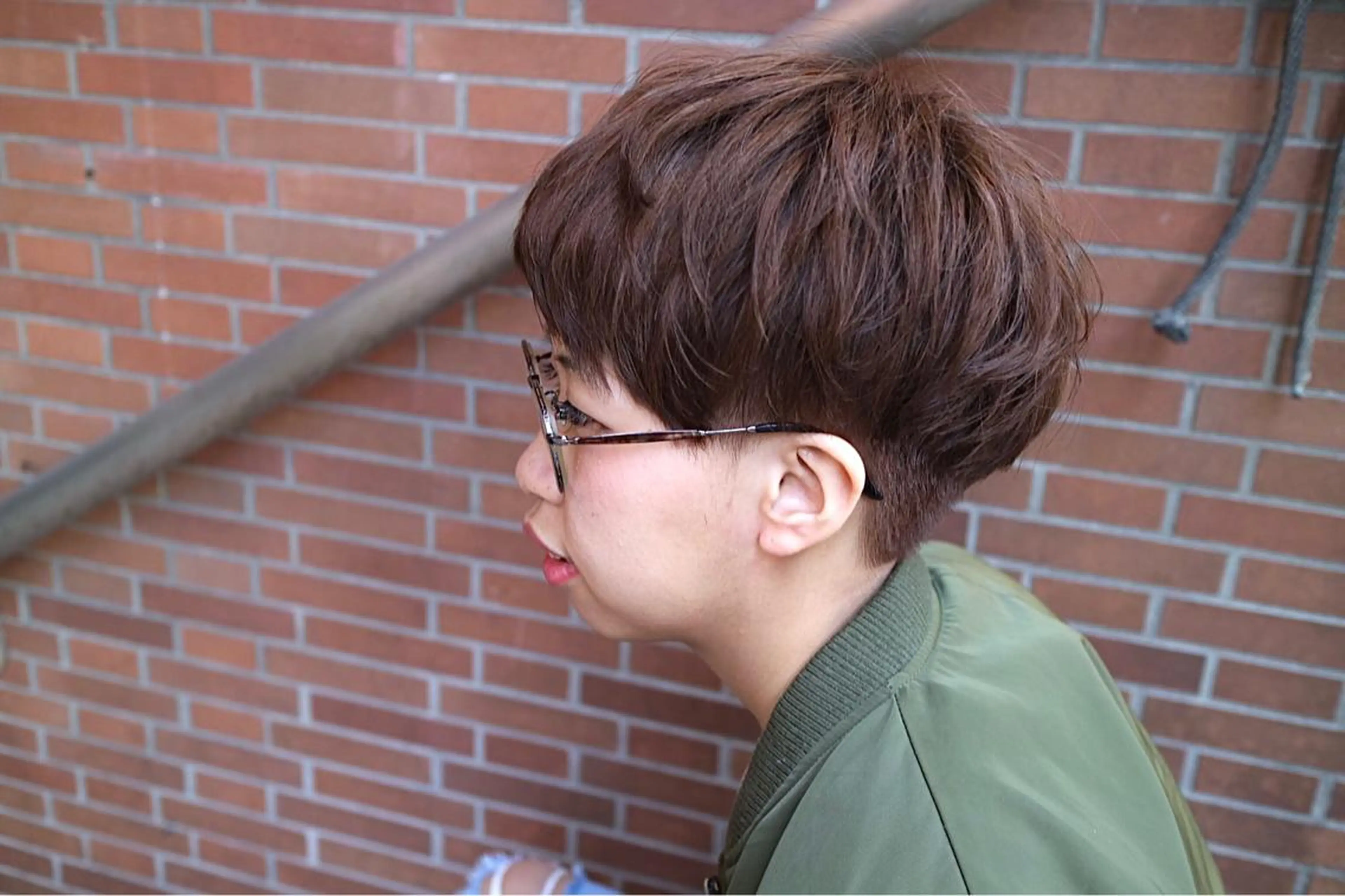 ショート AKI💛 すみれの眉毛・アイブロウイメージ