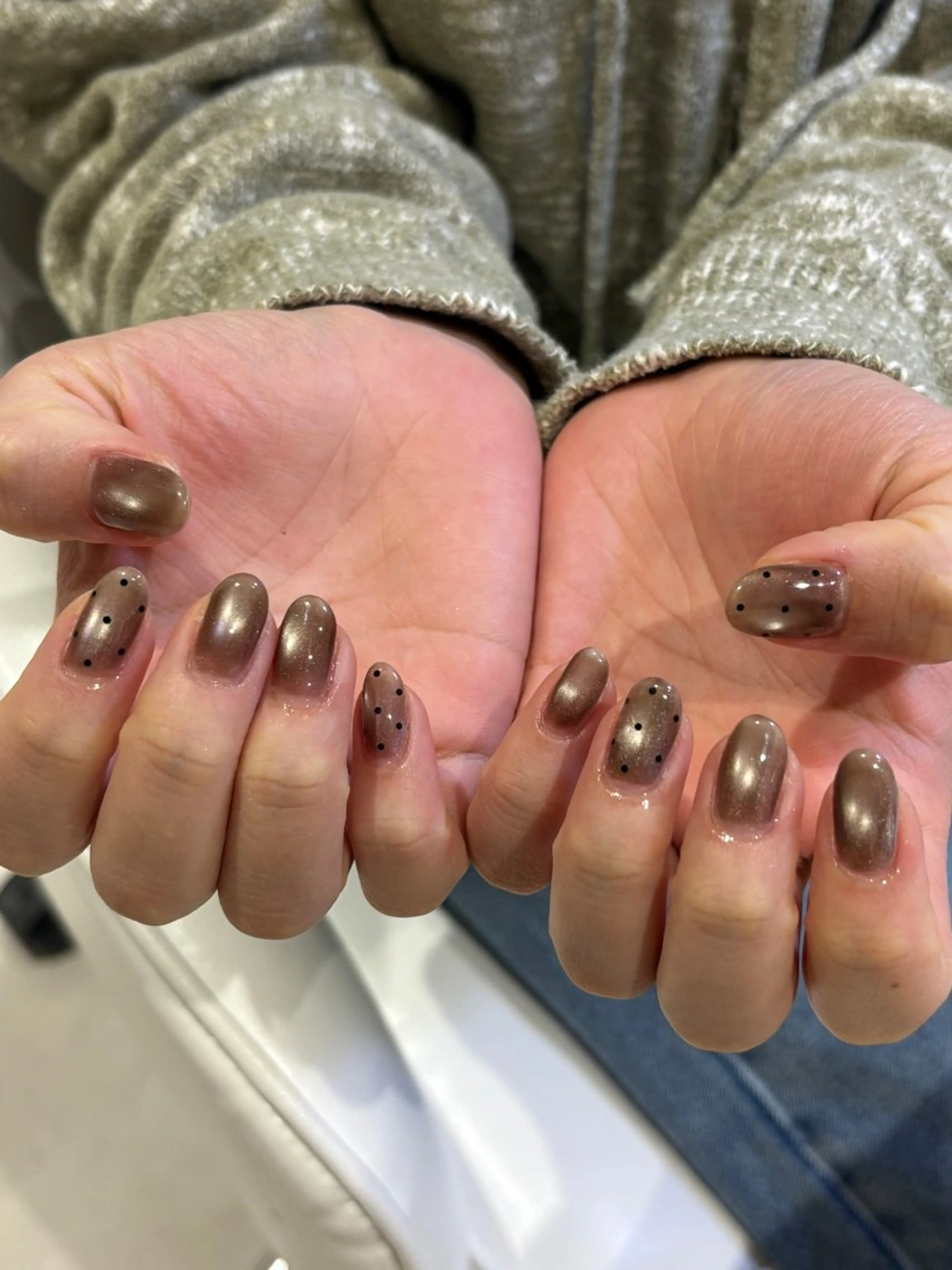 ネイル ハンドネイル premiere【プルミエール】所属・premiere🍀 ozawaのネイルデザイン