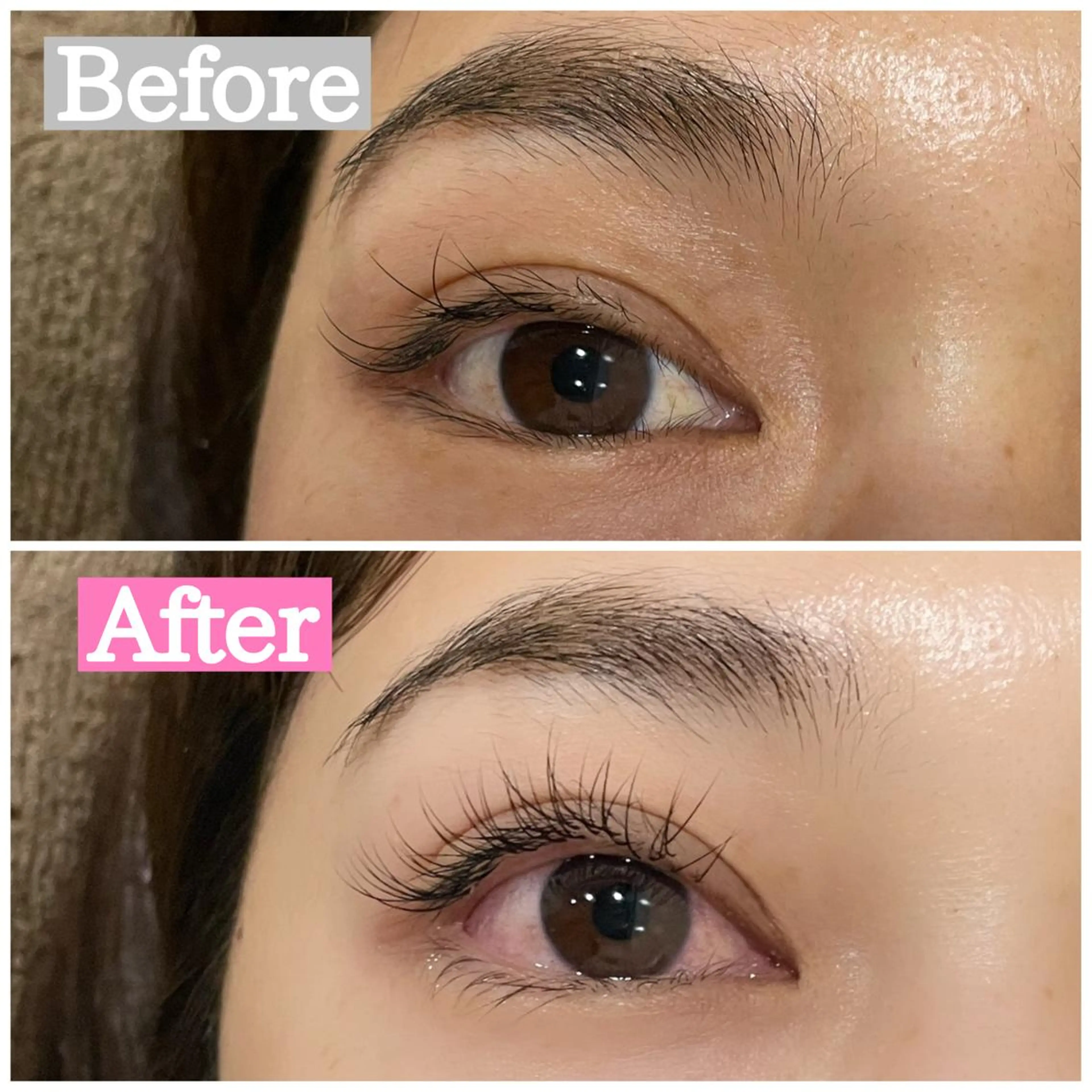 マツエク・マツパ 【Welina】 Otoha️🫧のマツエク・マツパデザイン