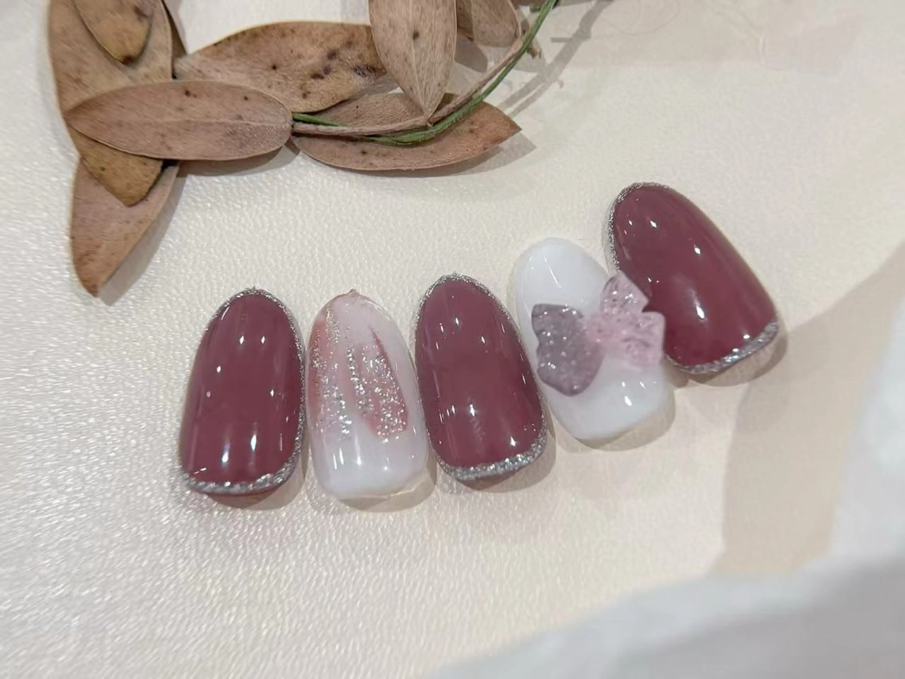 ネイル M+  Beauty Salonのネイルデザイン