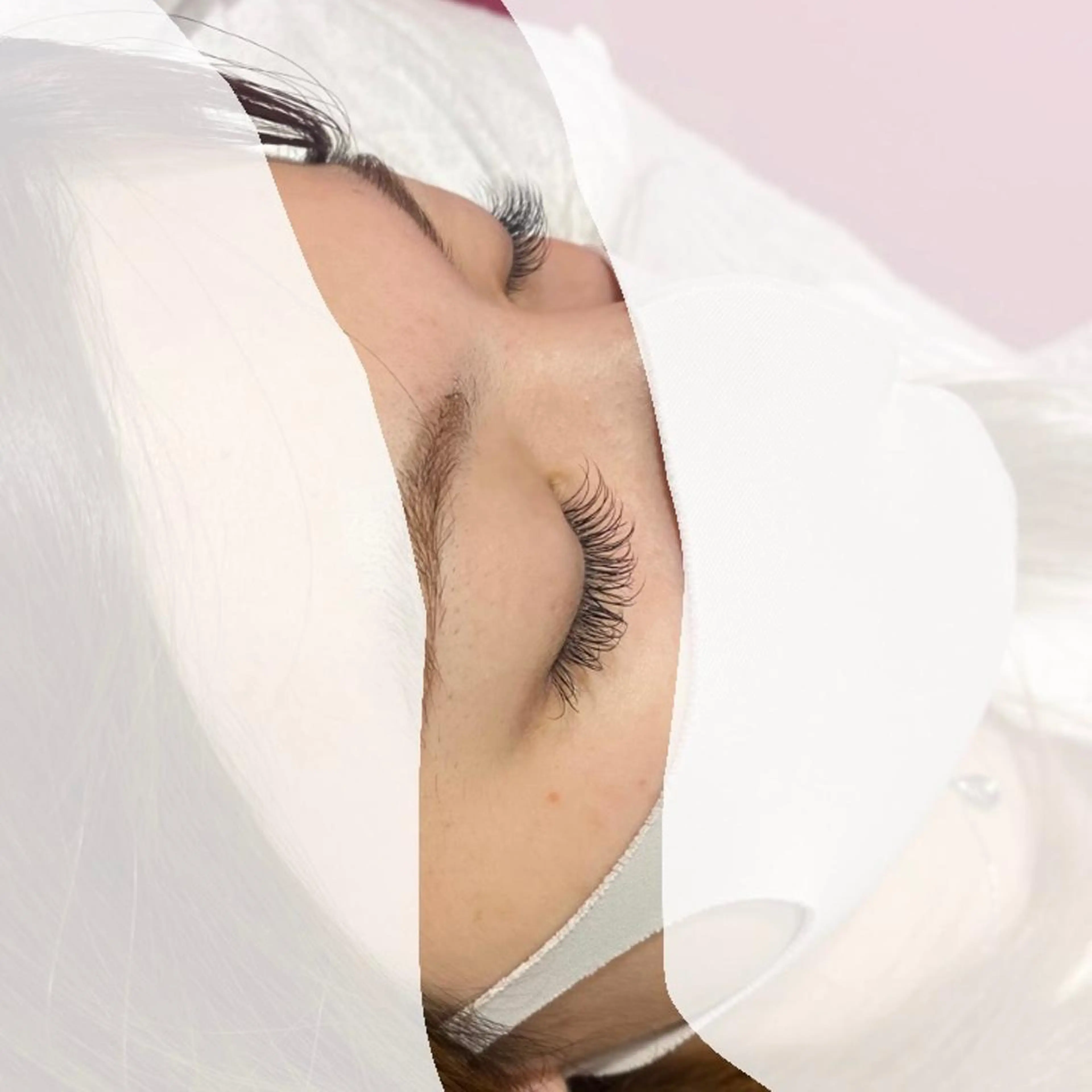 マツエク・マツパ Cカール ナチュラル ∴Sanae. ∴ トータルビューティーのネイルデザイン