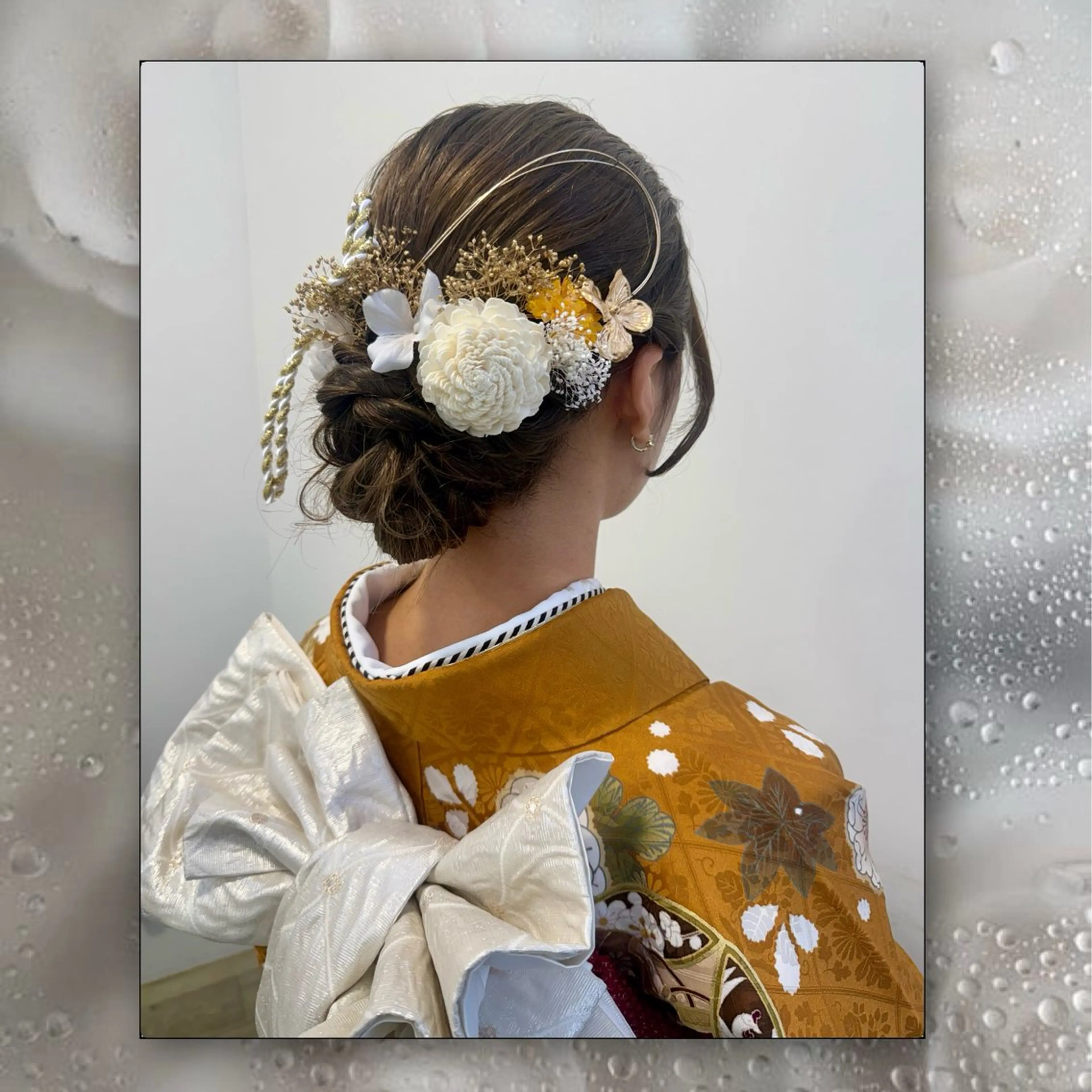 ヘアアレンジ 豊川/髪質改善/ 美髪カラー/アヤカのヘアスタイル