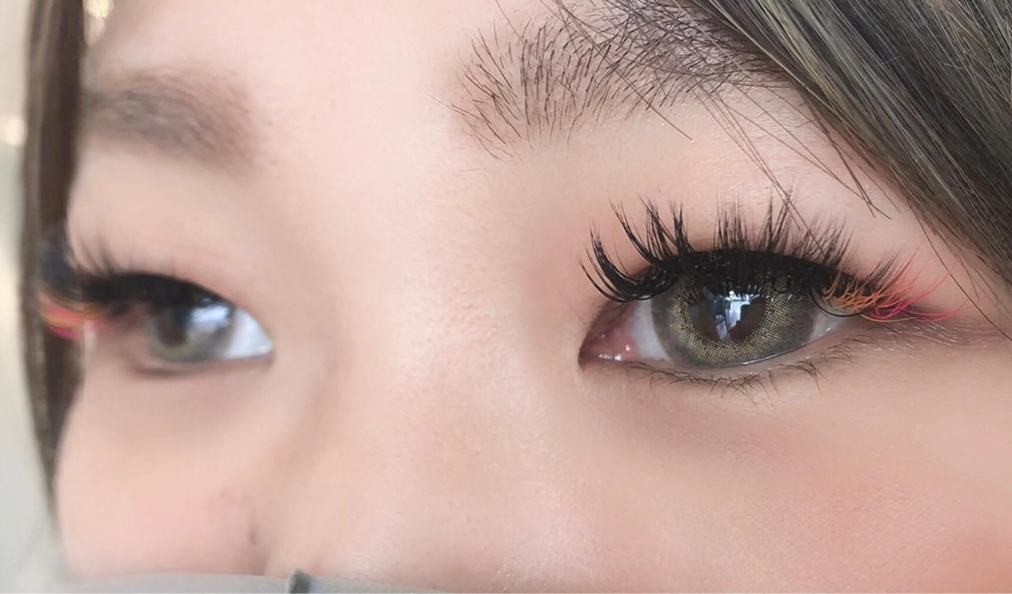 マツエク・マツパ SINCERELY toyotaのマツエク・マツパデザイン