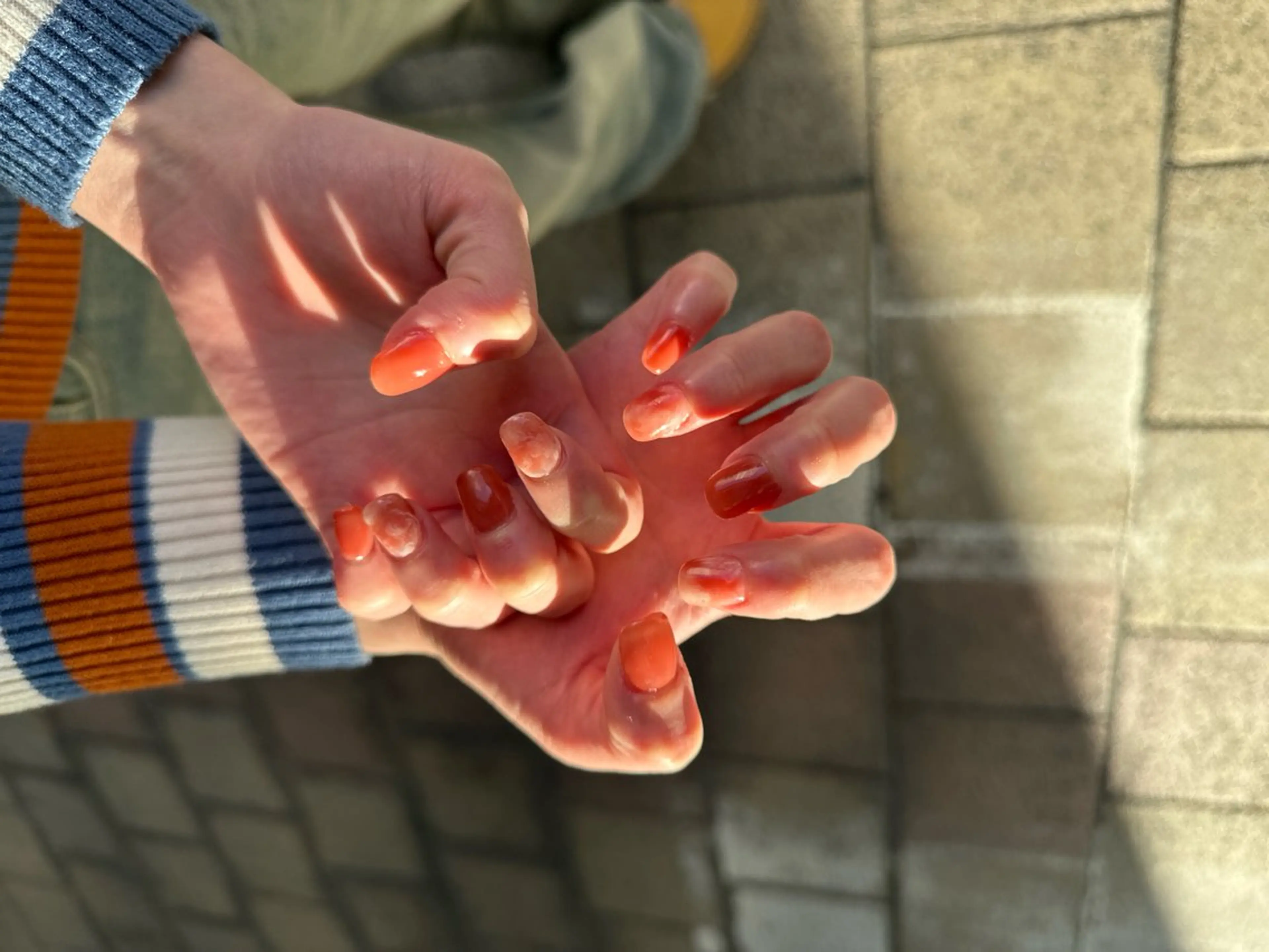 ネイル nail salon  ∞ mikanal ∞所属・nailsalon ∞ ﾐｶﾅﾙ ∞のネイルデザイン