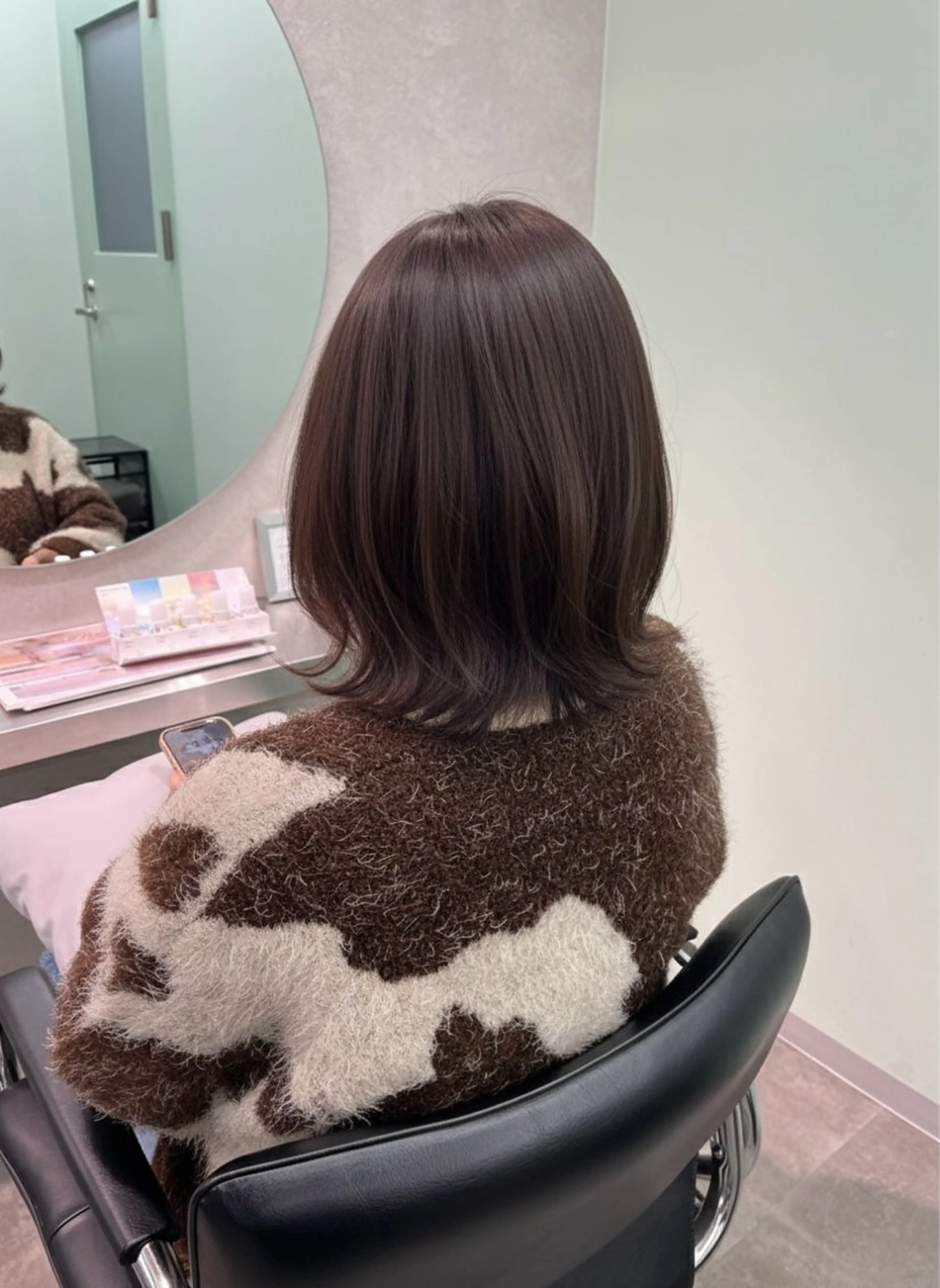 ショート 韓国ヘア🇰🇷🎀 山本うららのヘアスタイル