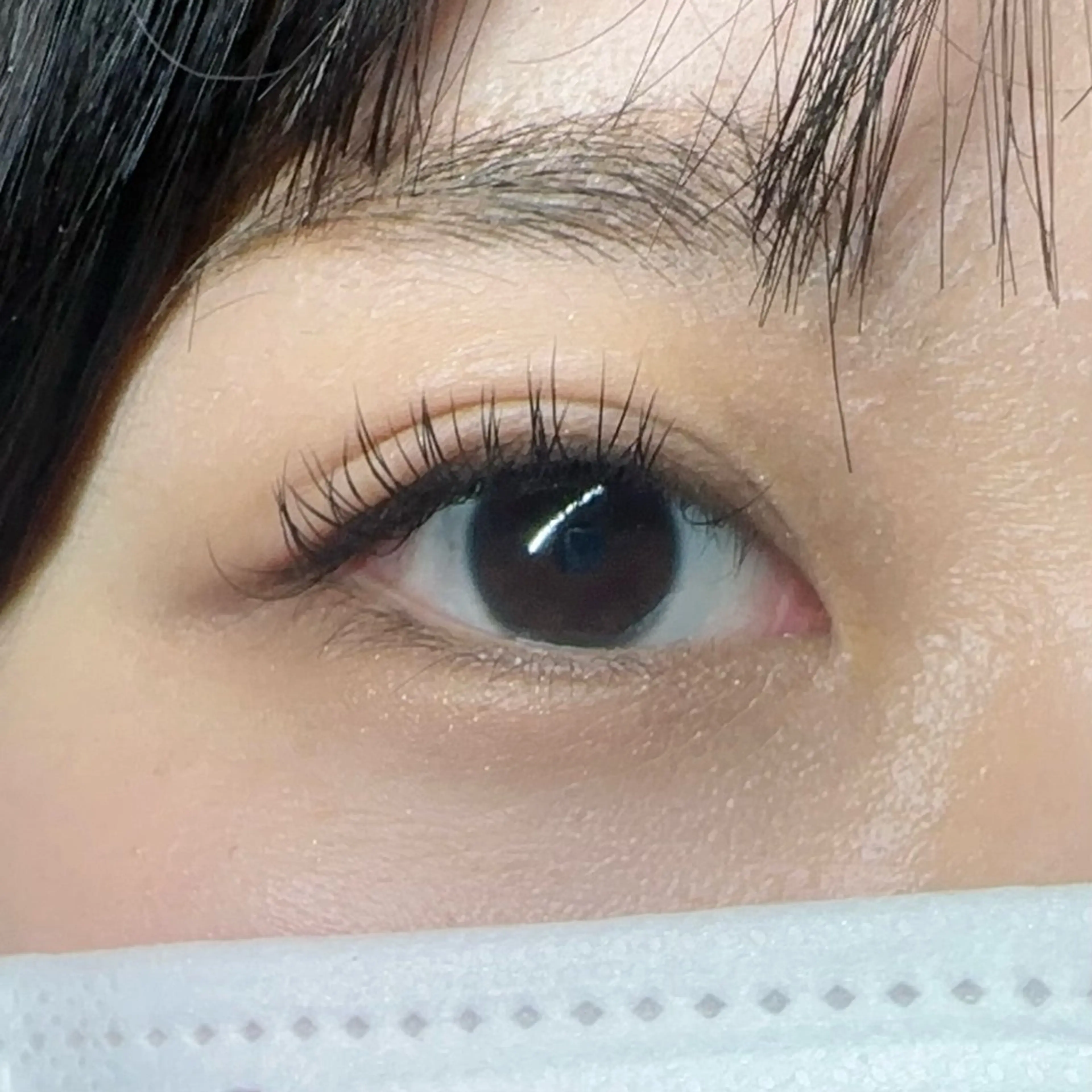 マツエク・マツパ EYELA亀田 権瓶のマツエク・マツパデザイン