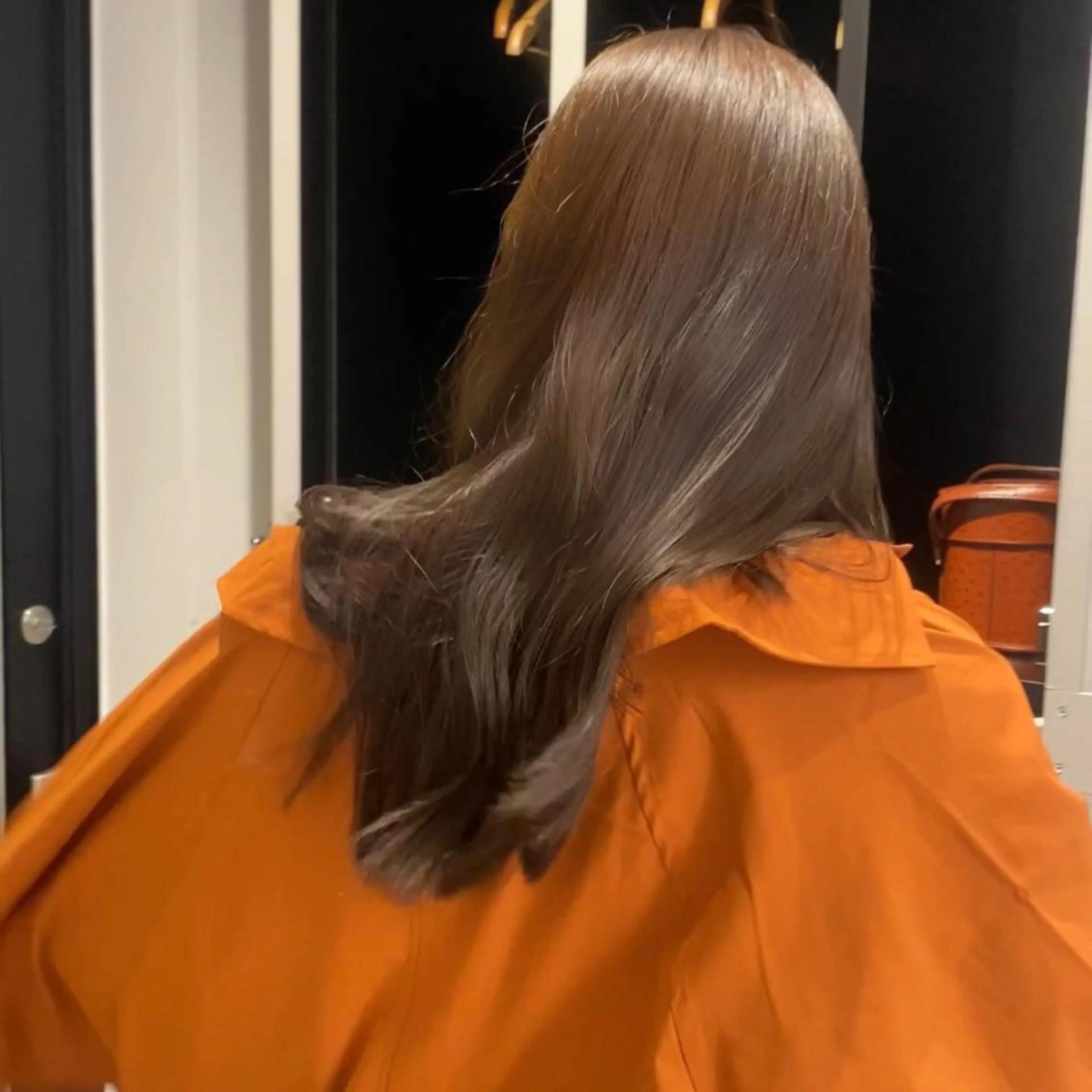 ロング カラー noa/ 渋谷のヘアスタイル