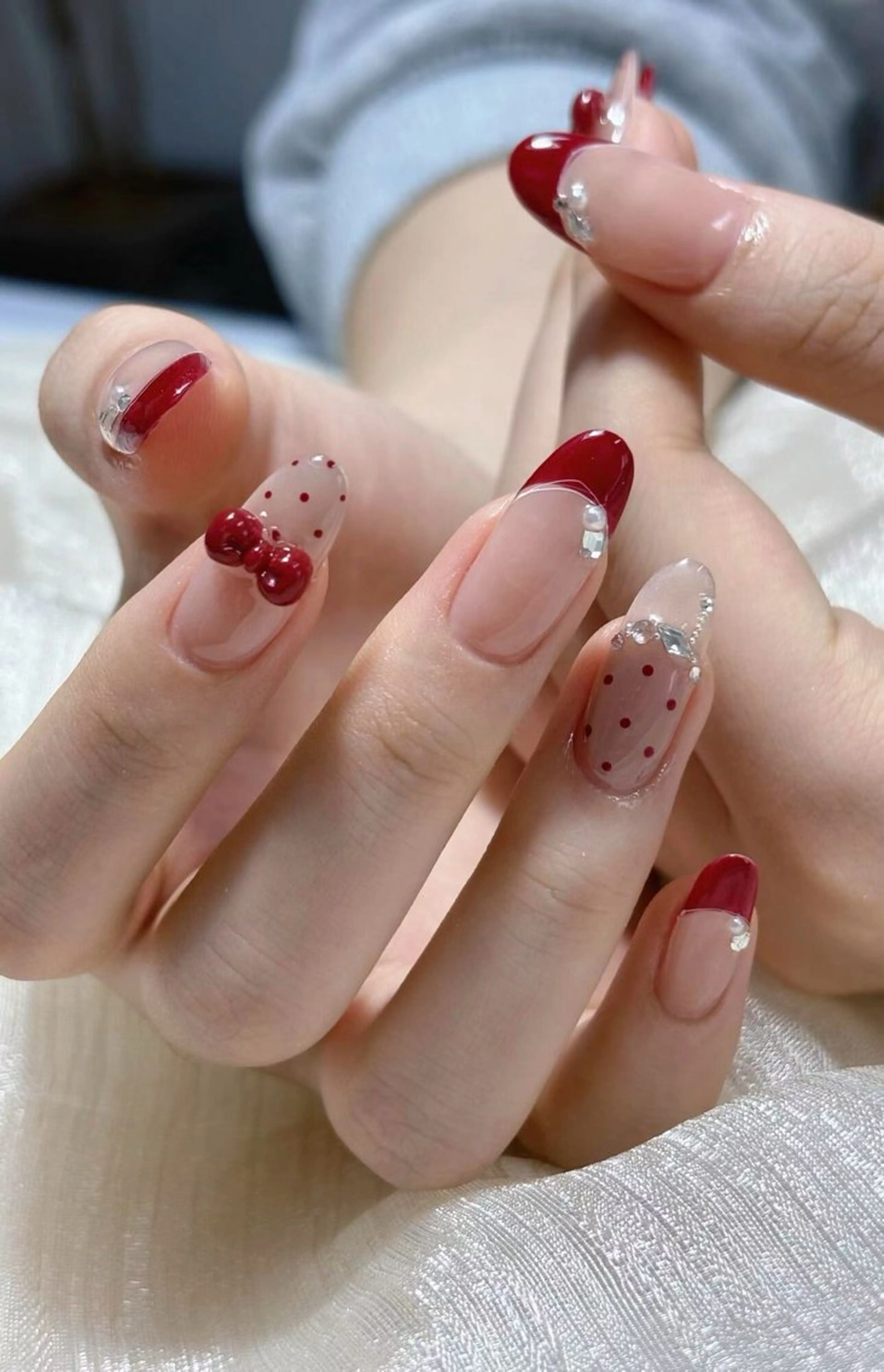 ネイル ハンドネイル ハンドケア BEAUTY NAIL SALON所属・beautynail Emiのネイルデザイン