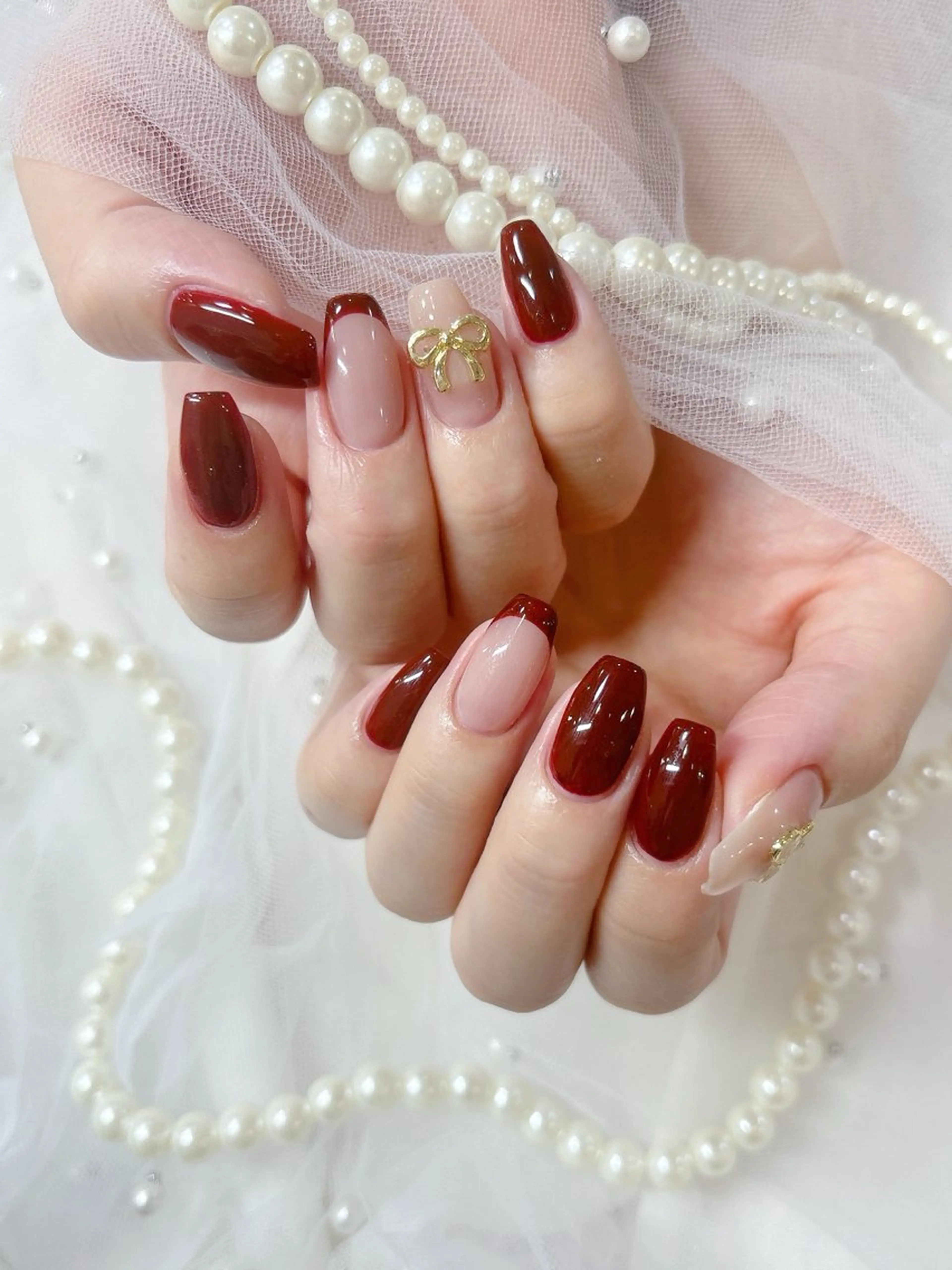 メンズ ネイル Nao 🎀💕のネイルデザイン