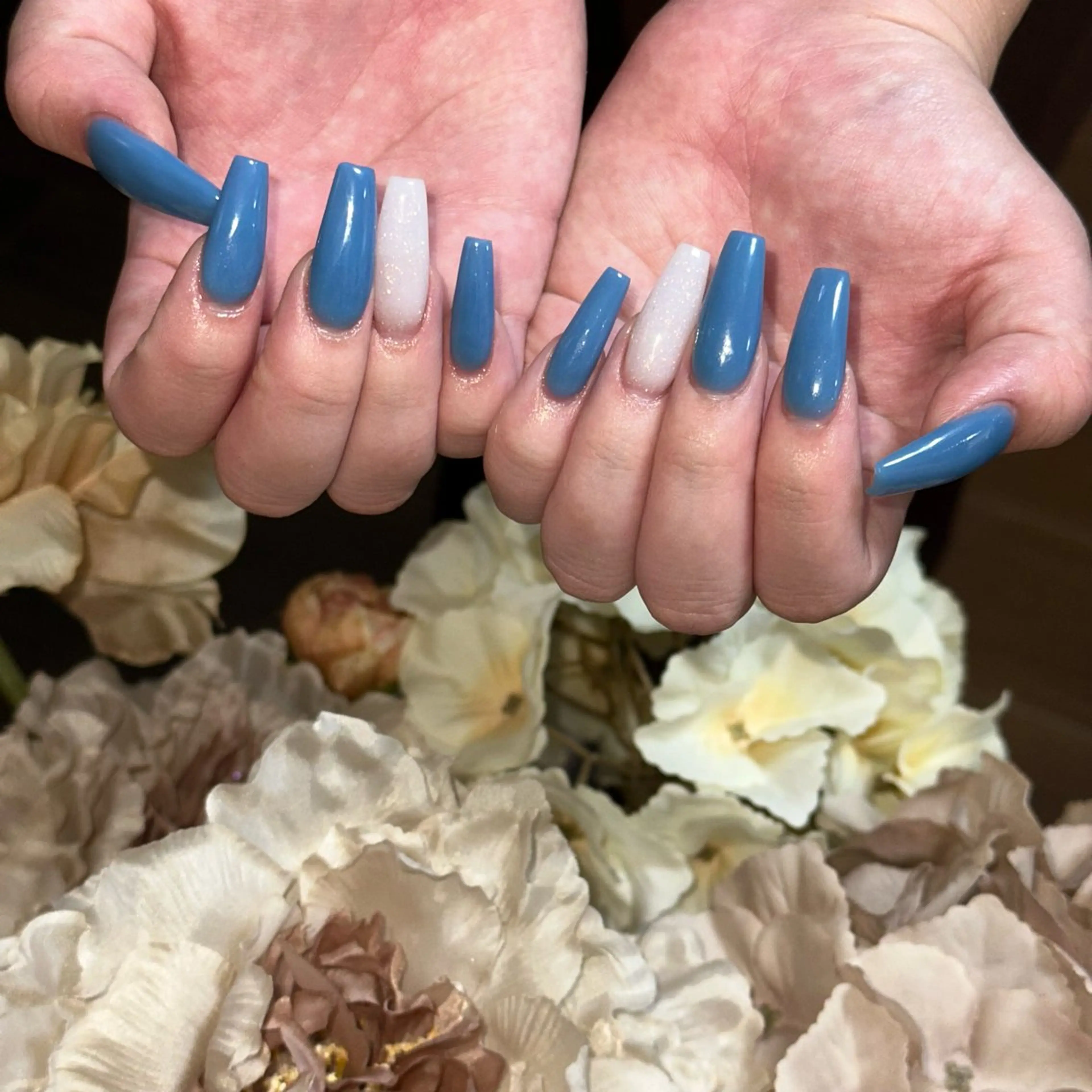 ロング BeautySalonKREI所属・KREI NORIKAのネイルデザイン