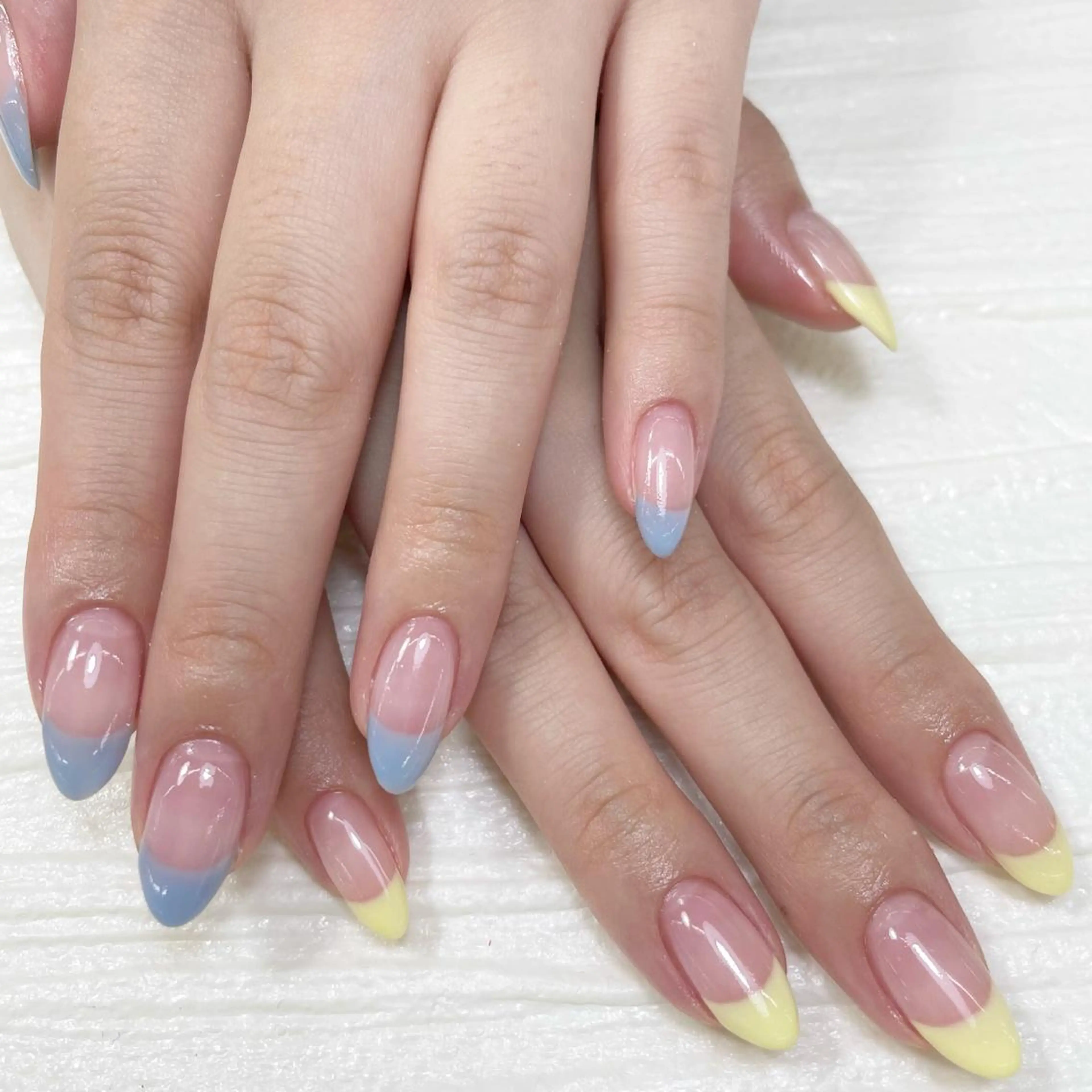 ネイル Nail Blue512所属・Nailist MINORIのネイルデザイン