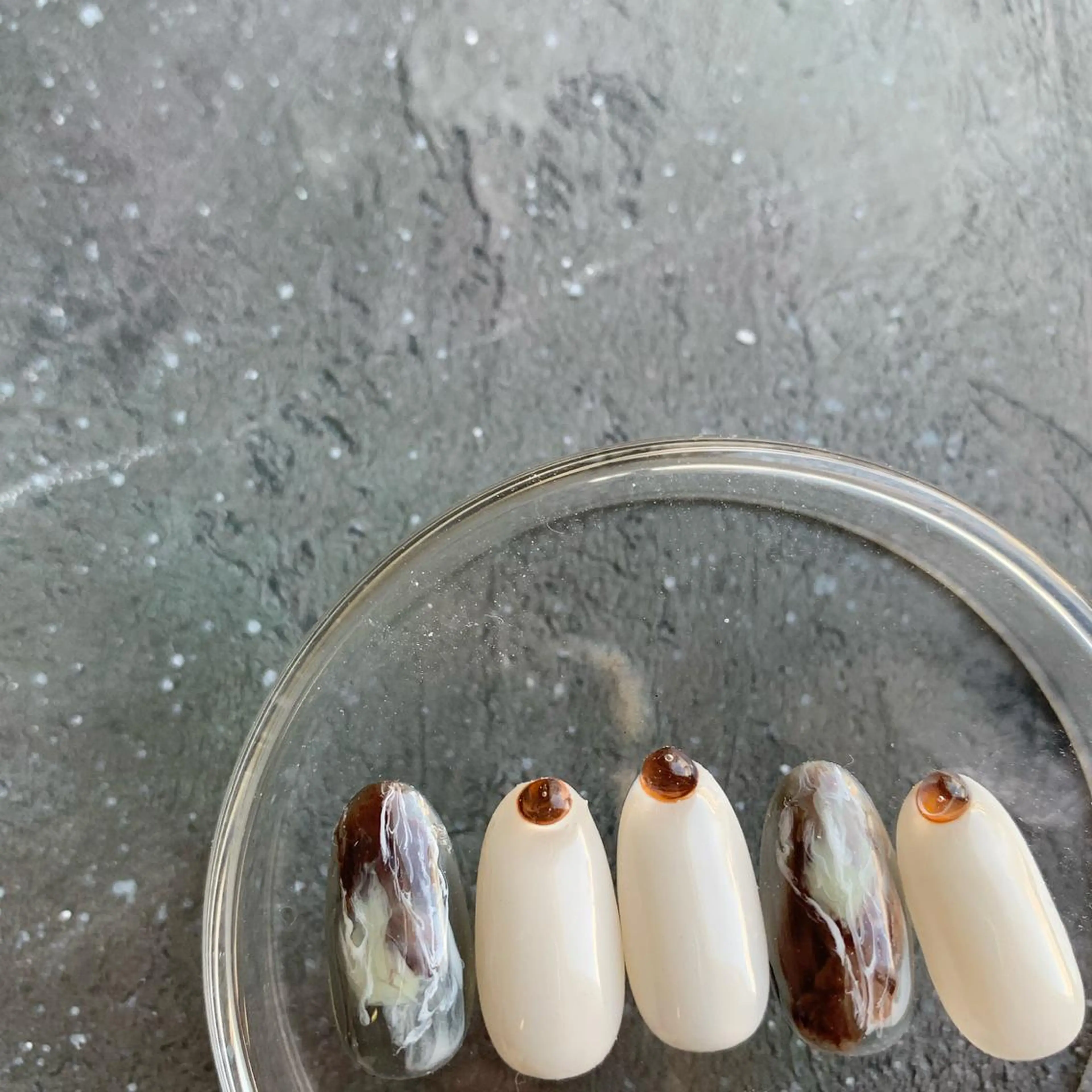 ネイル ハンドネイル ハンドケア lyly.nail所属・lylynail YUUKAのネイルデザイン