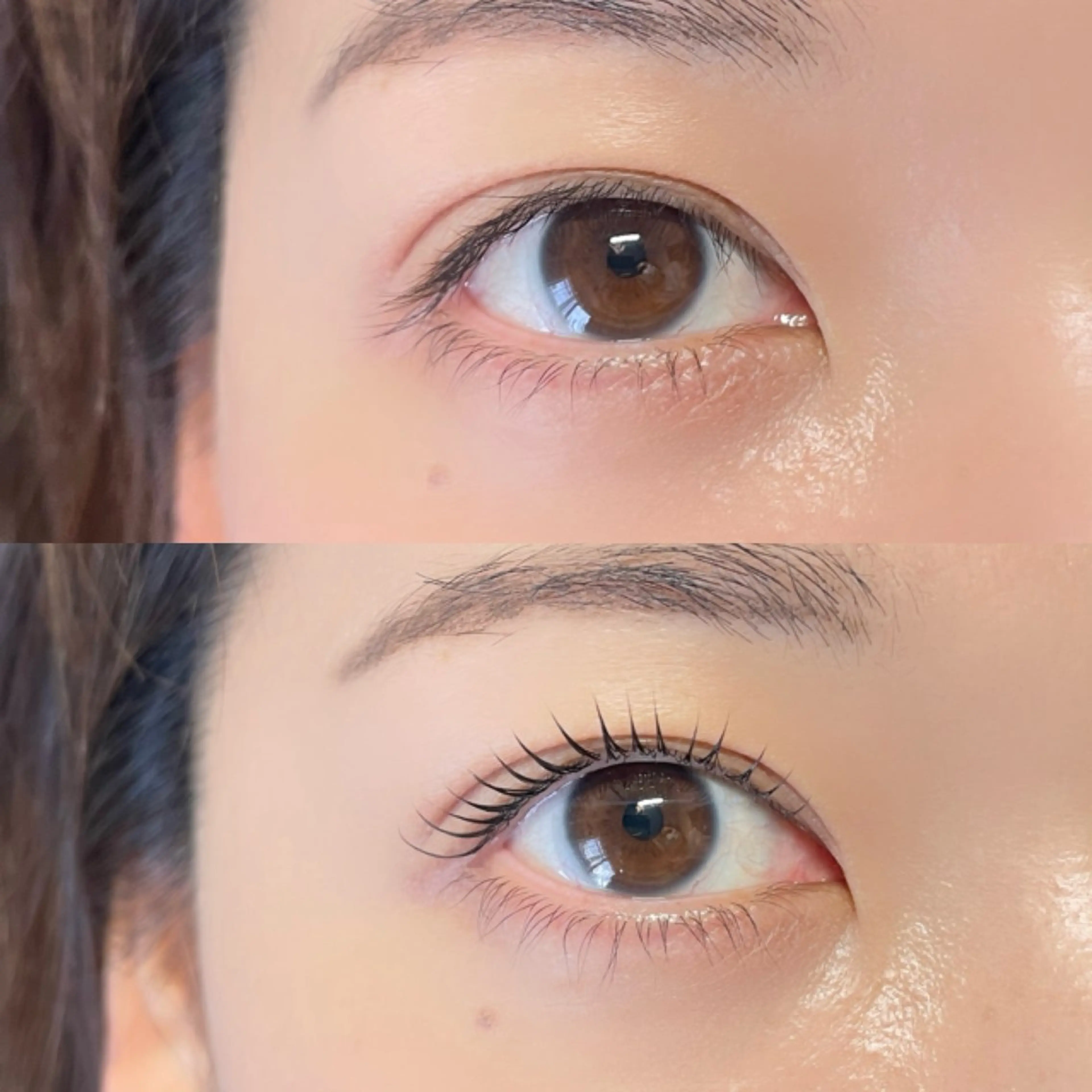 マツエク・マツパ マツパ A. haruのマツエク・マツパデザイン