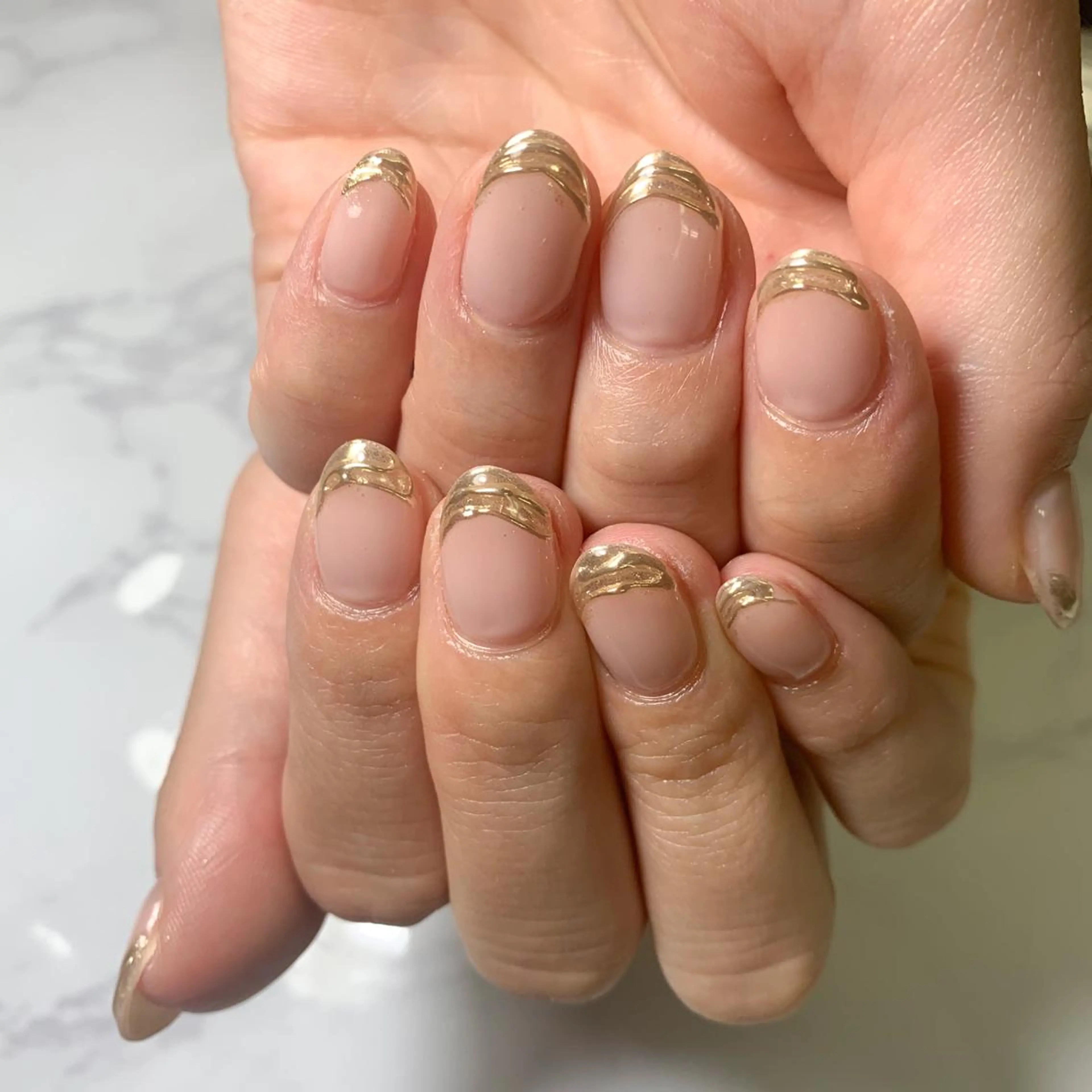 ネイル FIORITURA aiのネイルデザイン