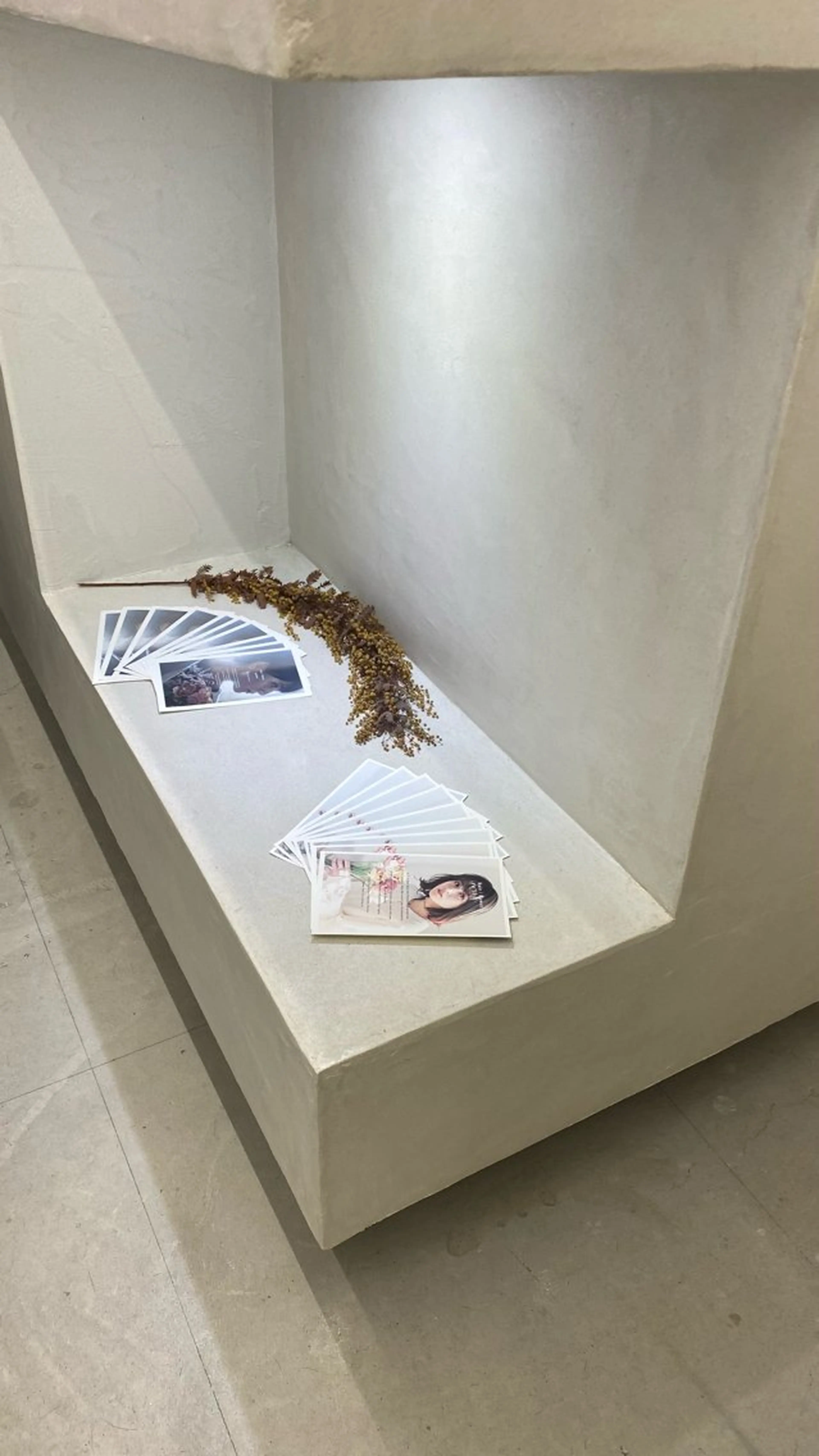 カラー NIKO/名古屋/ 伏見/花屋併設のヘアスタイル