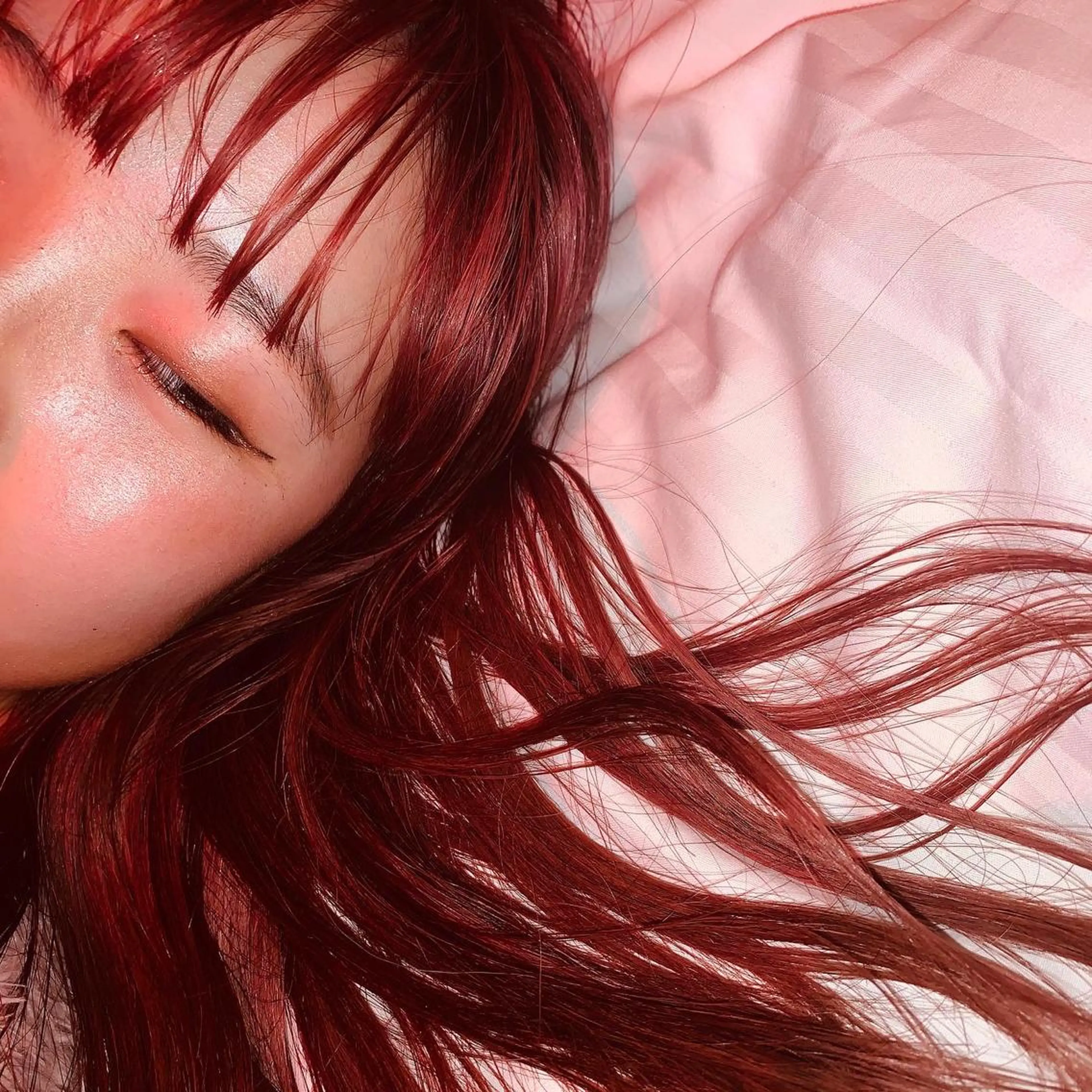 セミロング カラー ✄個性を生かす✄ 𝒉a𝒓u𝒏aのヘアスタイル