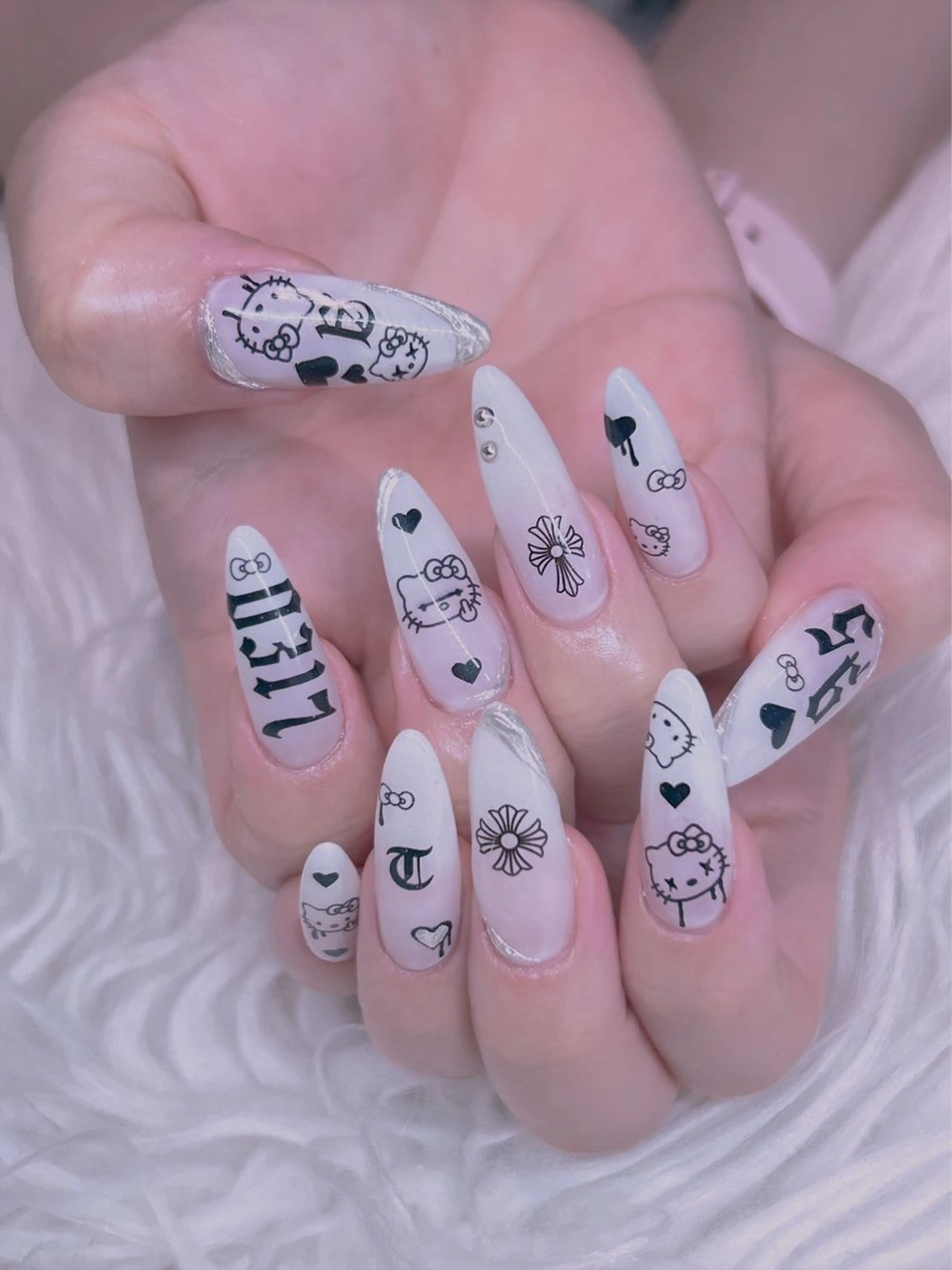 ネイル 美爪パラジェル導入店 Sunnilyのネイルデザイン