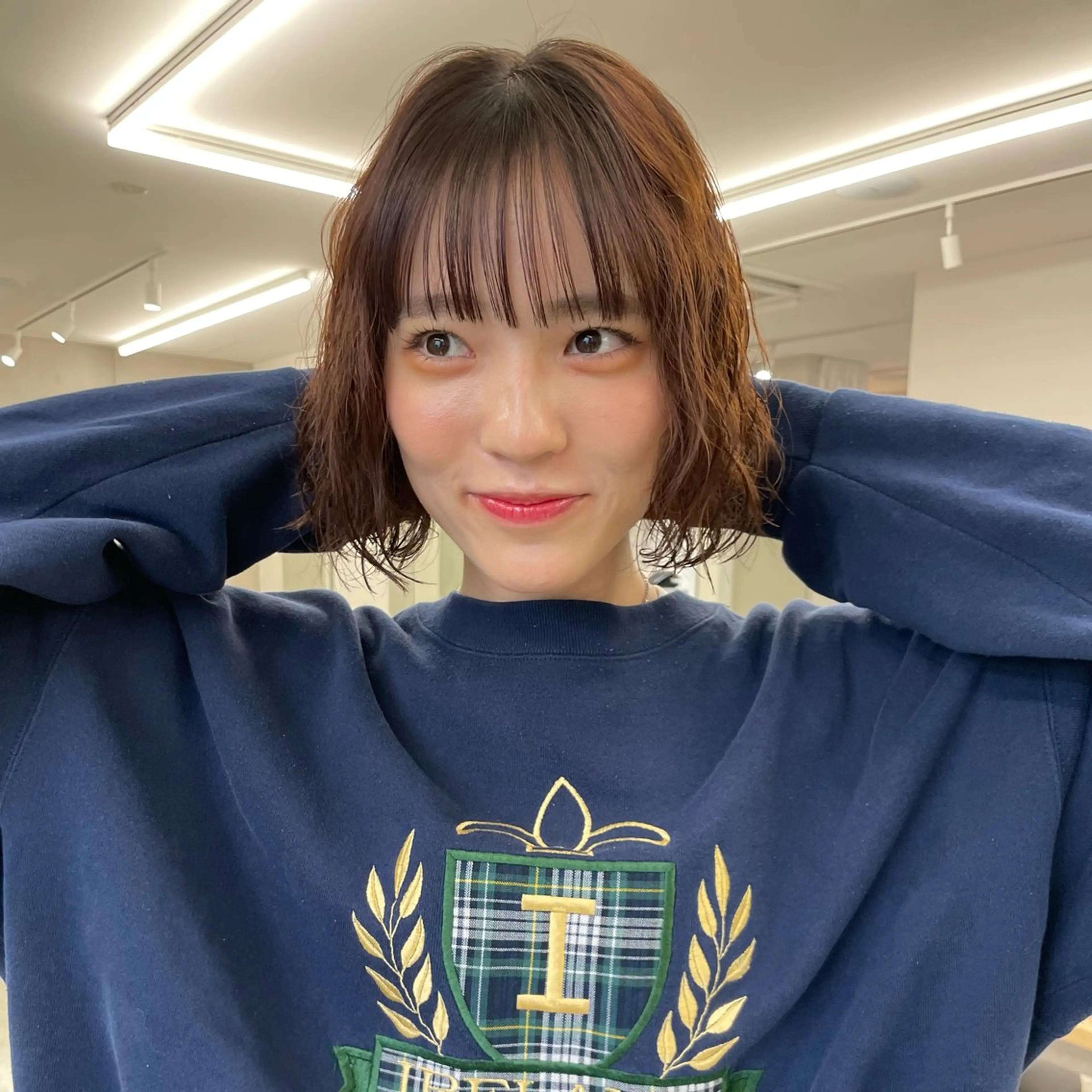 パーマ sand ikebukuro所属・ハイトーン／bob 美容師🧁SONAのヘアスタイル