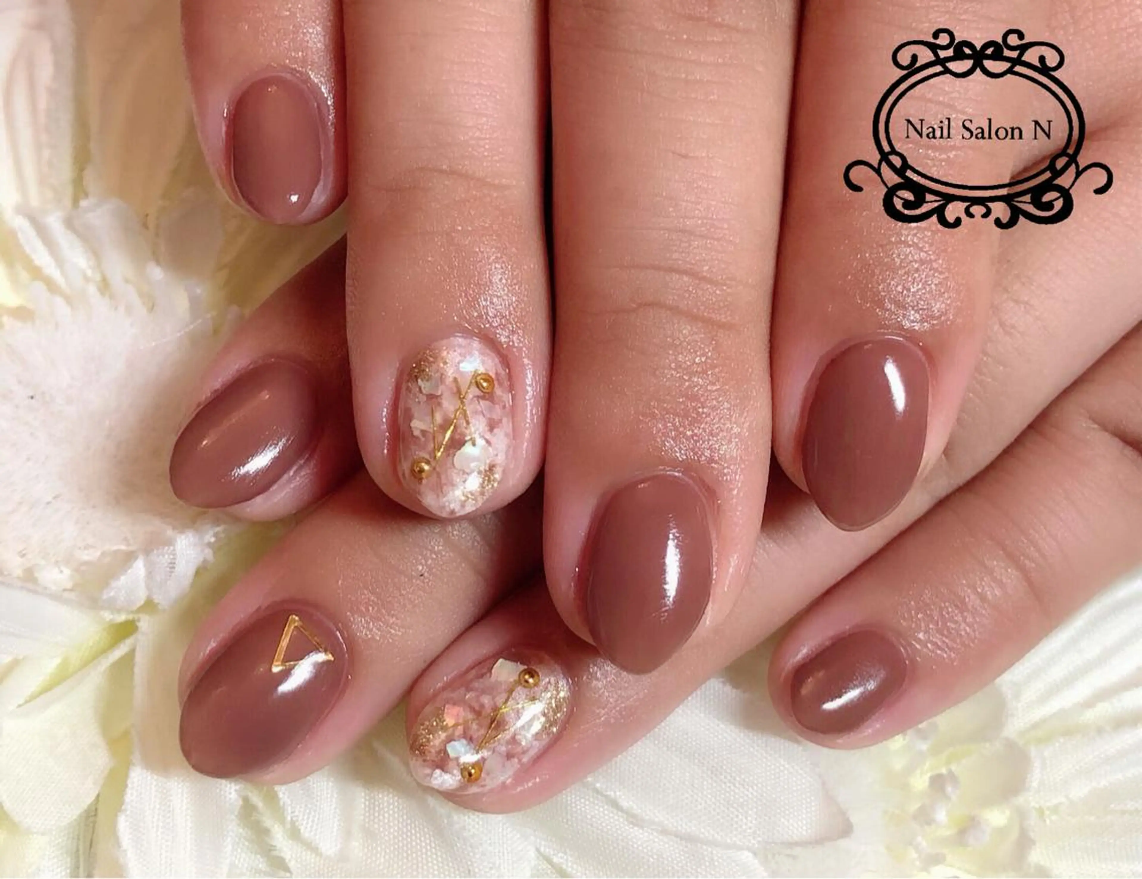 ネイル ハンドネイル Nail Salon Nのネイルデザイン