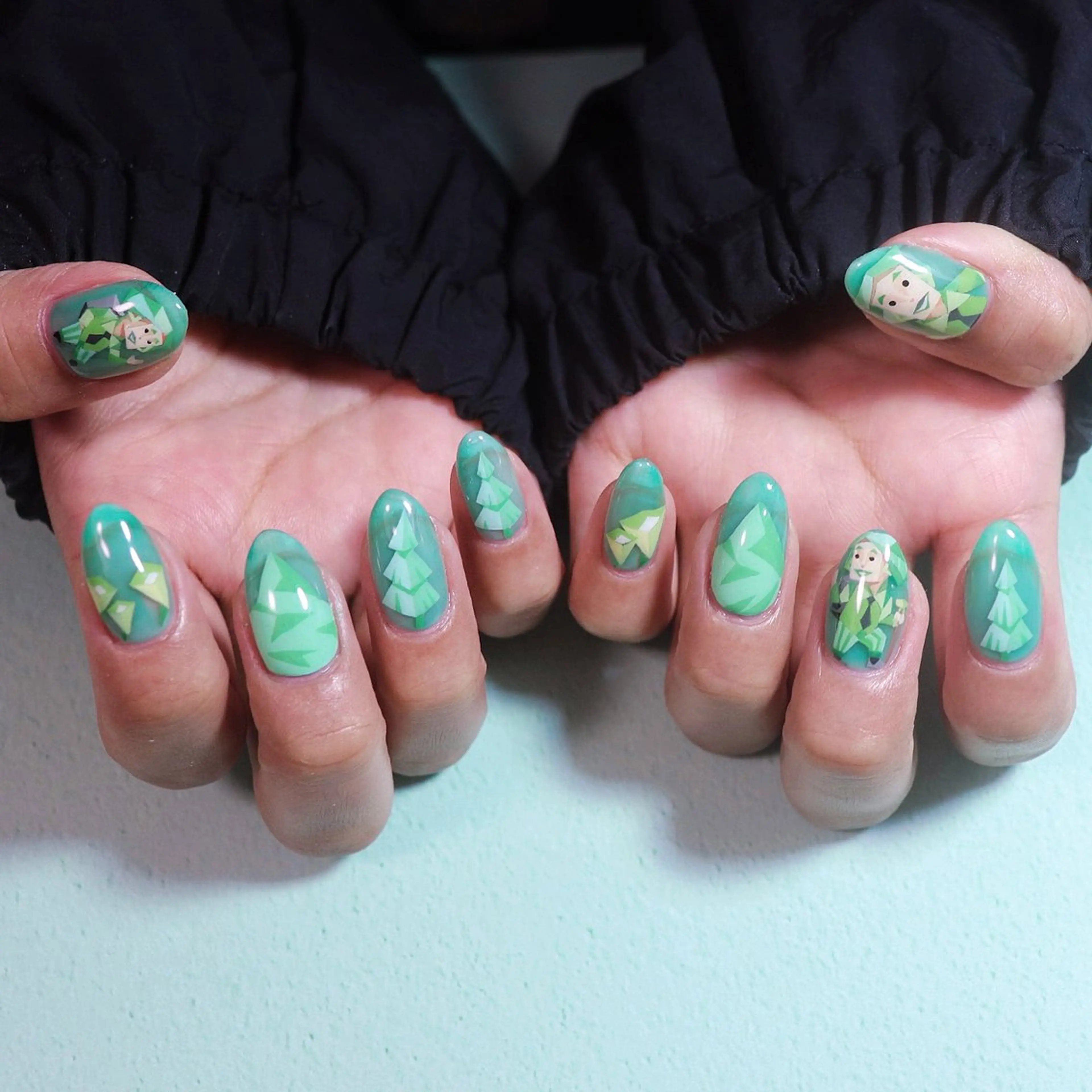 ネイル Dreamer nailのネイルデザイン