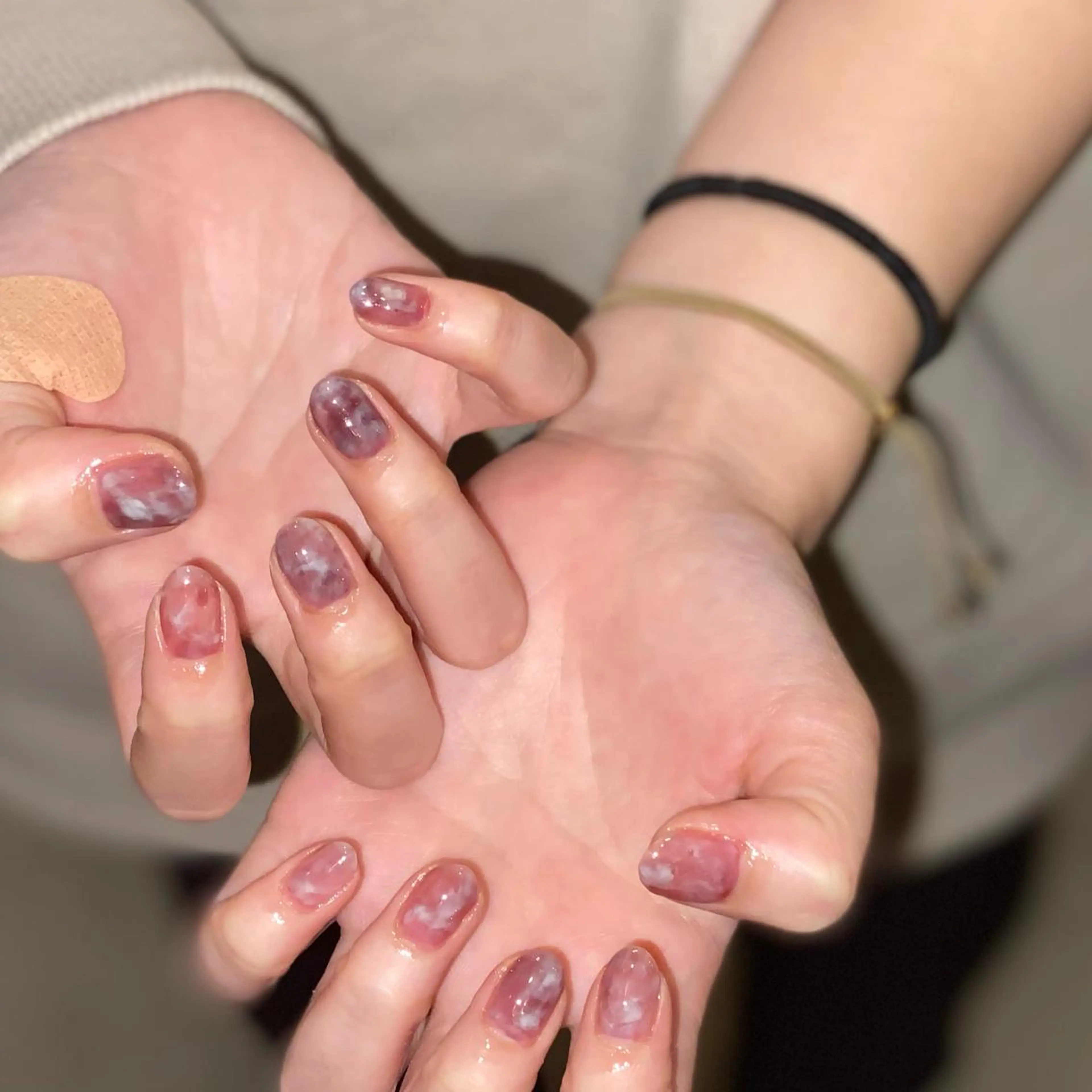 ネイル momoka shibuyaのネイルデザイン