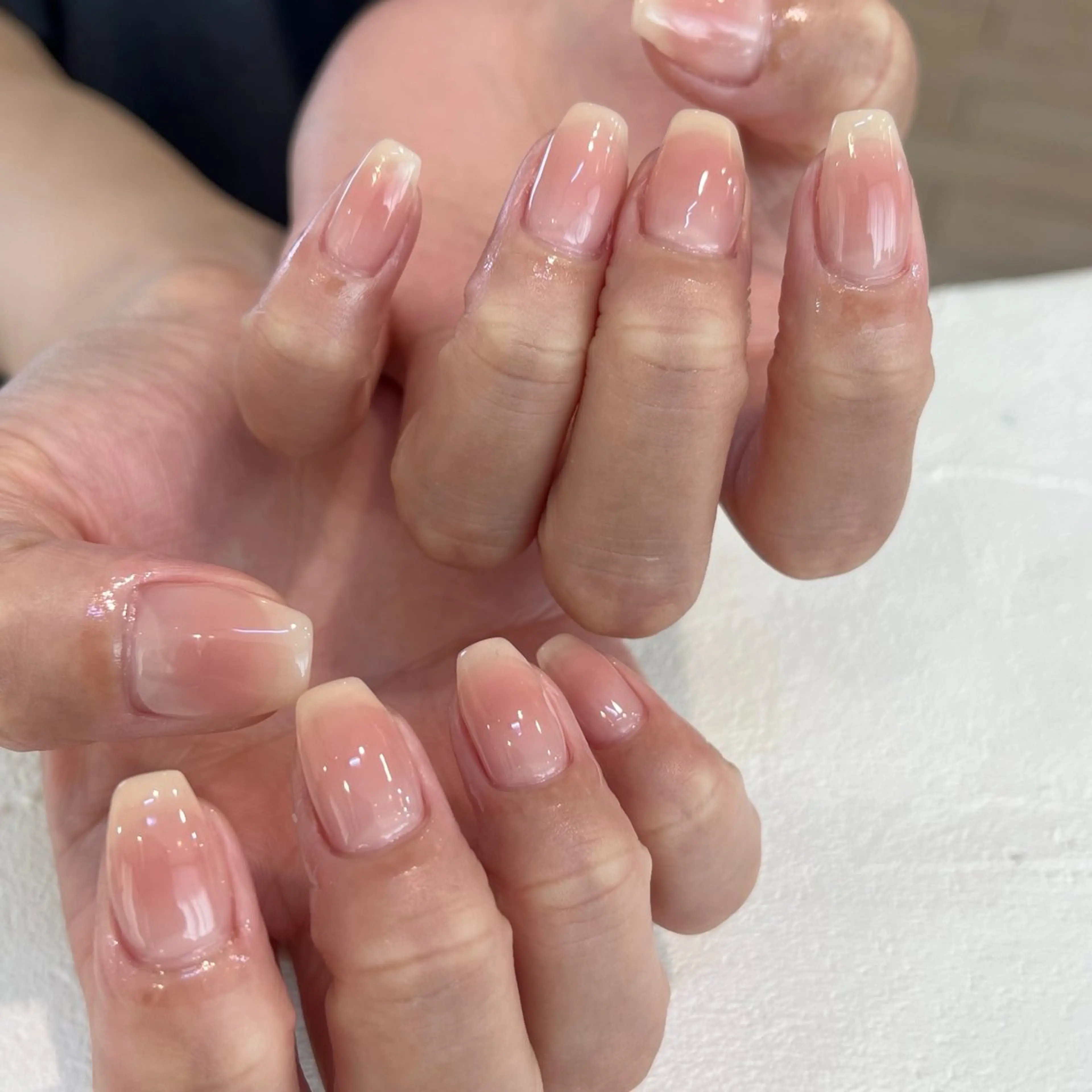 ネイル ハンドネイル 鈴木 里奈のネイルデザイン