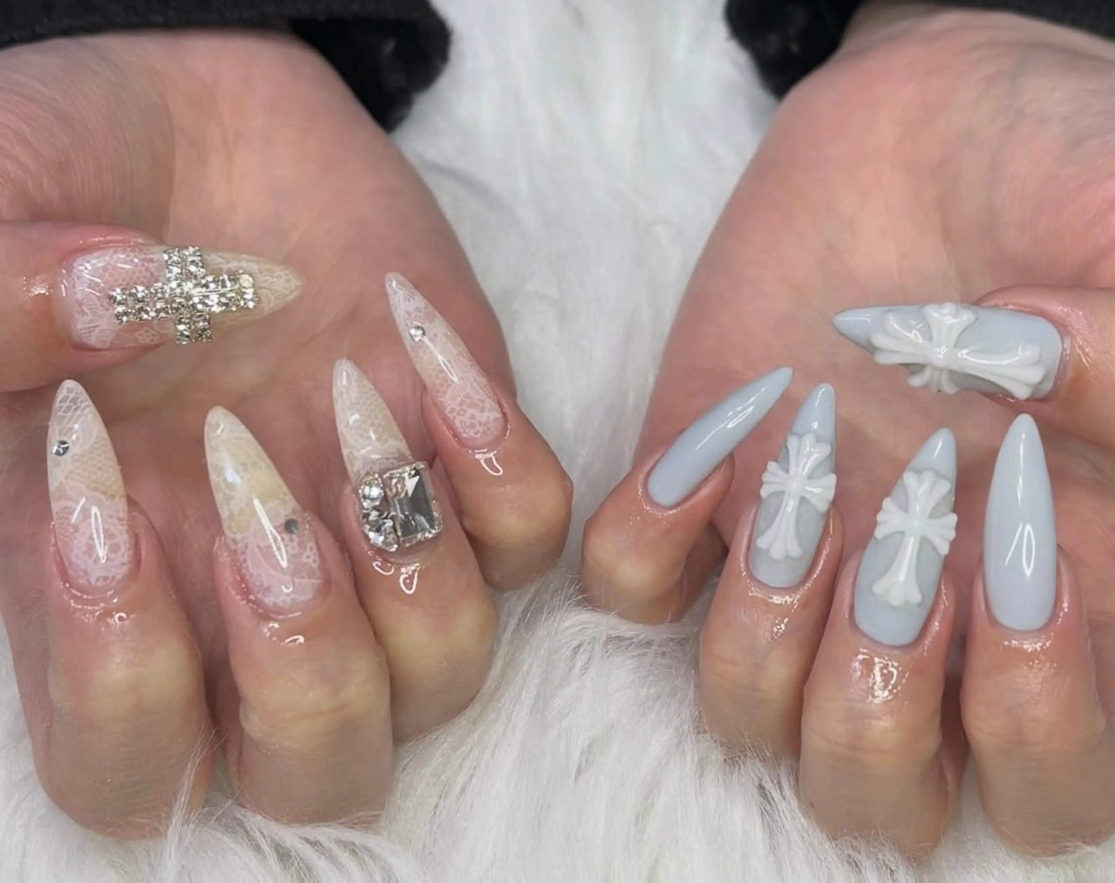 ネイル ハンドネイル NiJi Nailsのネイルデザイン