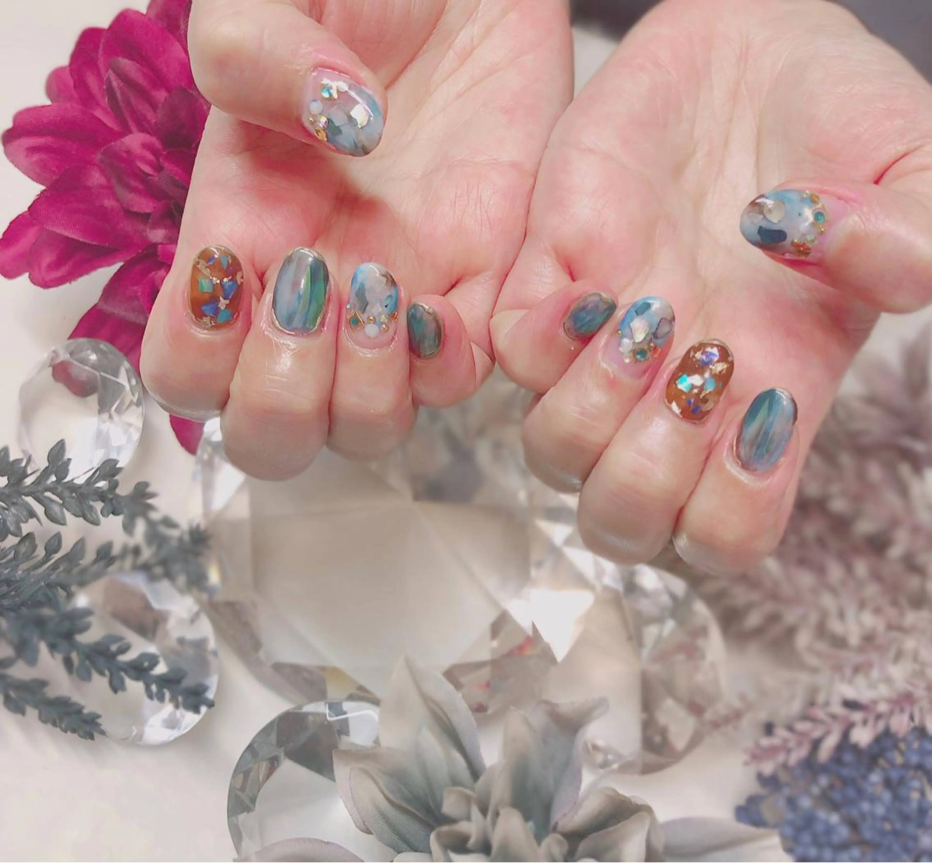 ネイル Private Salon 大宮のネイルデザイン