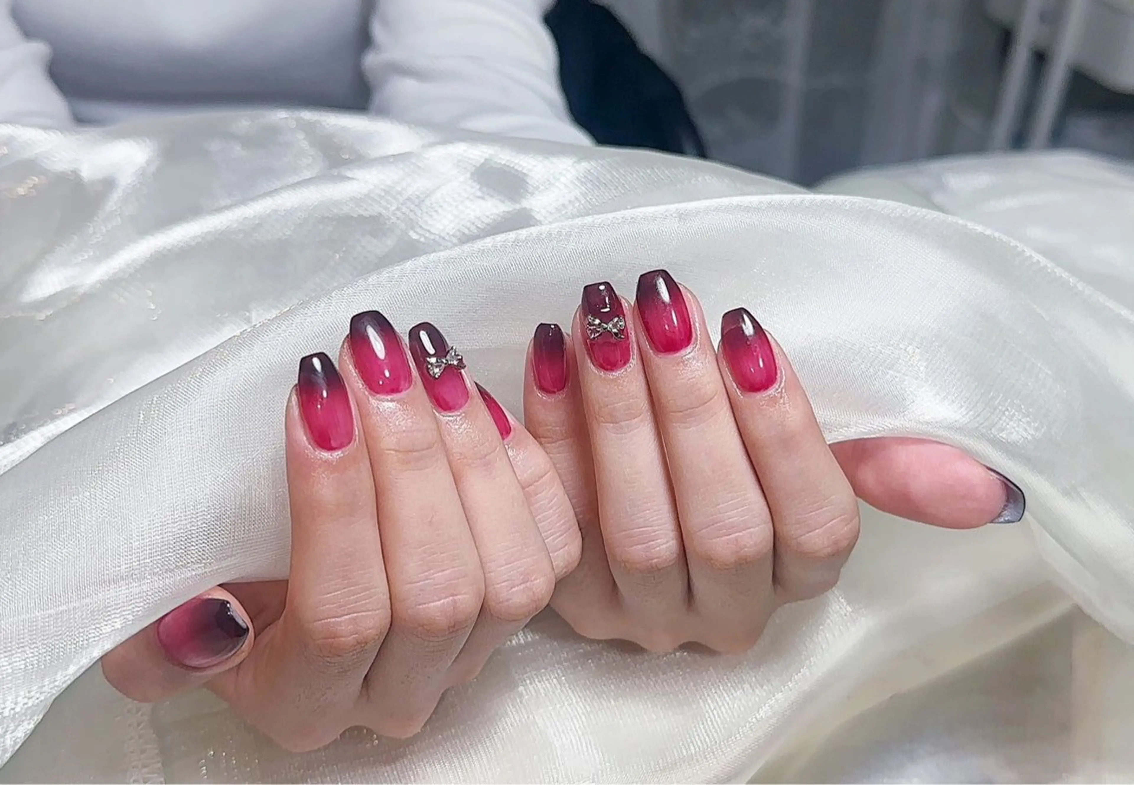 ネイル リ サのネイルデザイン