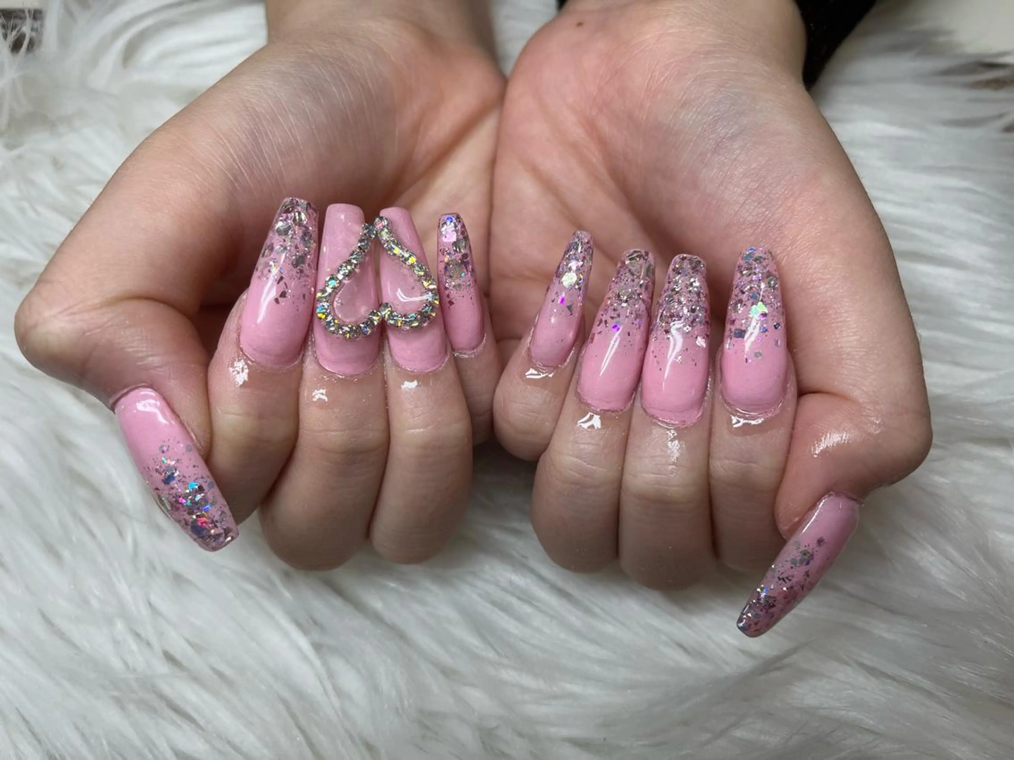 ネイル ハンドネイル SOARE🤍 🤍のネイルデザイン