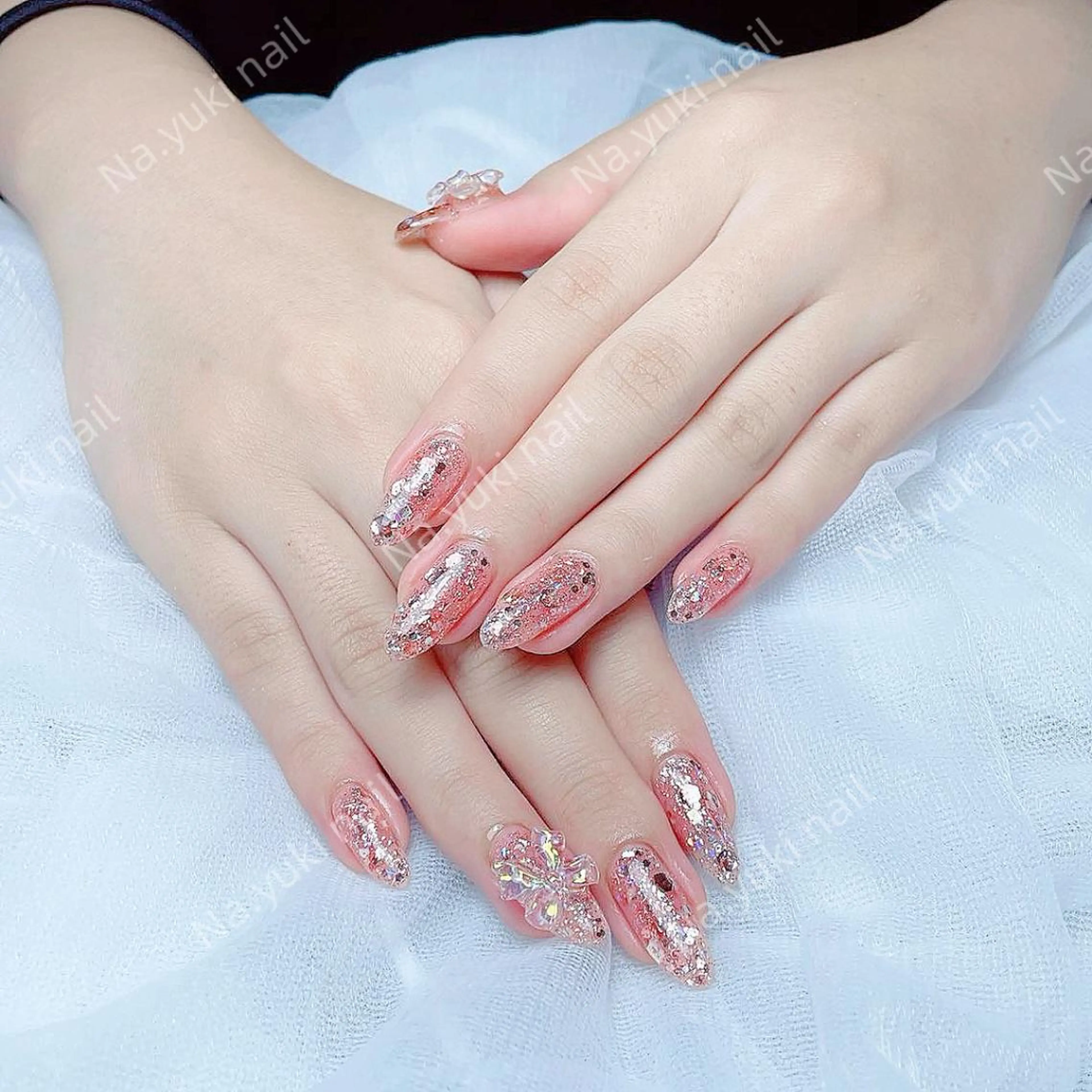 ネイル Jelly catのネイルデザイン