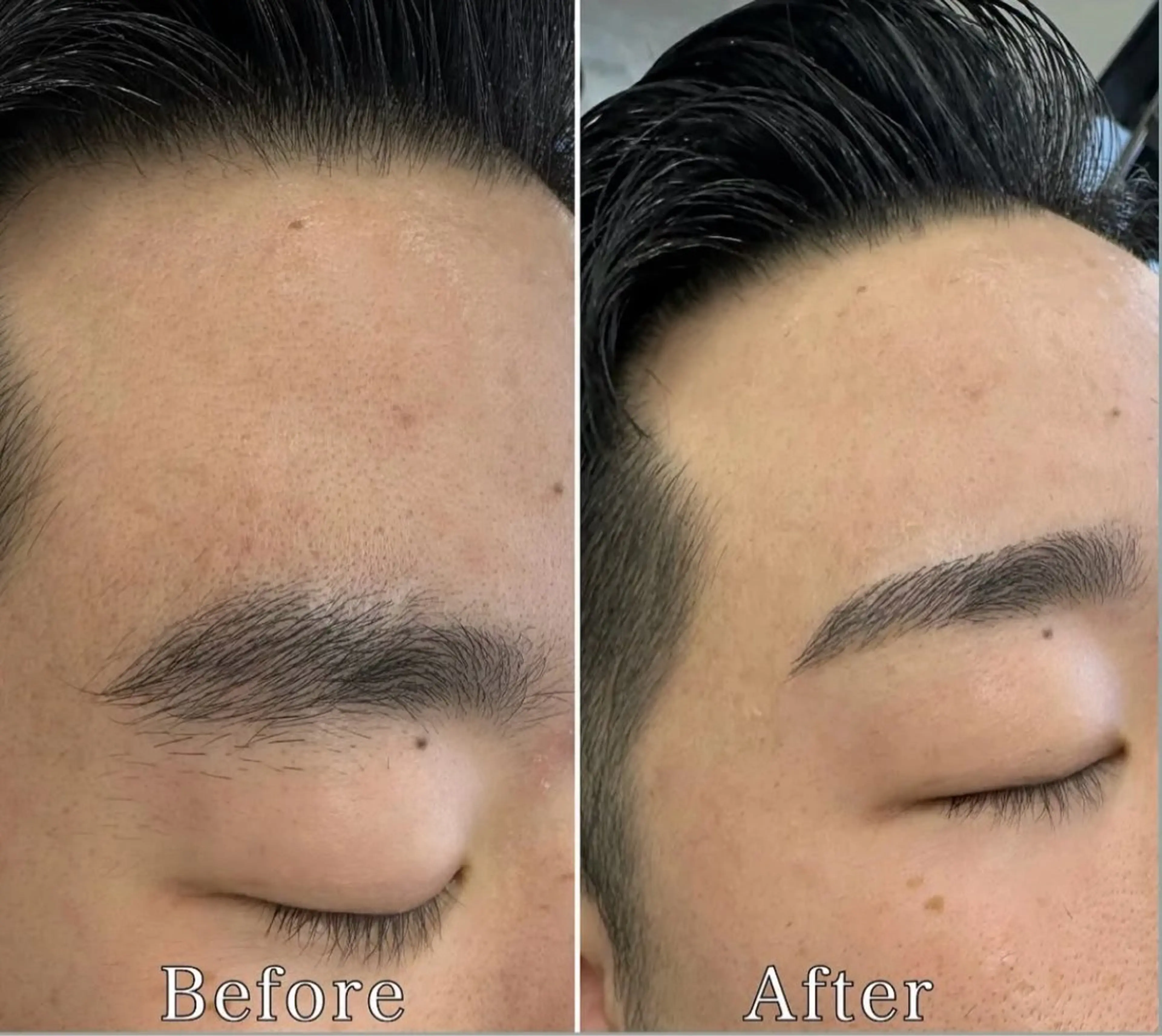 アイブロウ eye beauty chikage.の眉毛・アイブロウイメージ