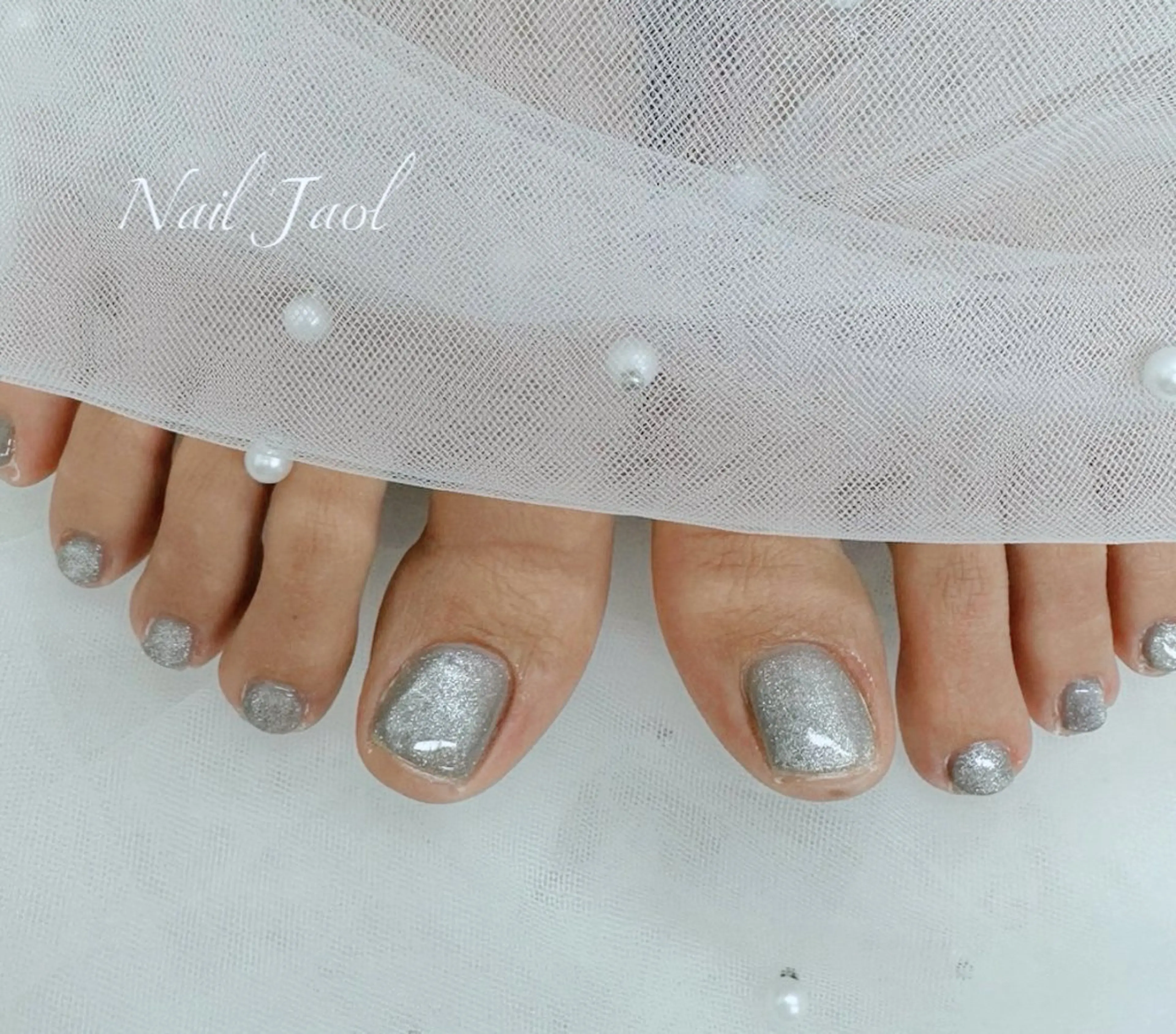 ショート nail jaol池袋店所属・ネイルJaol 池袋のネイルデザイン