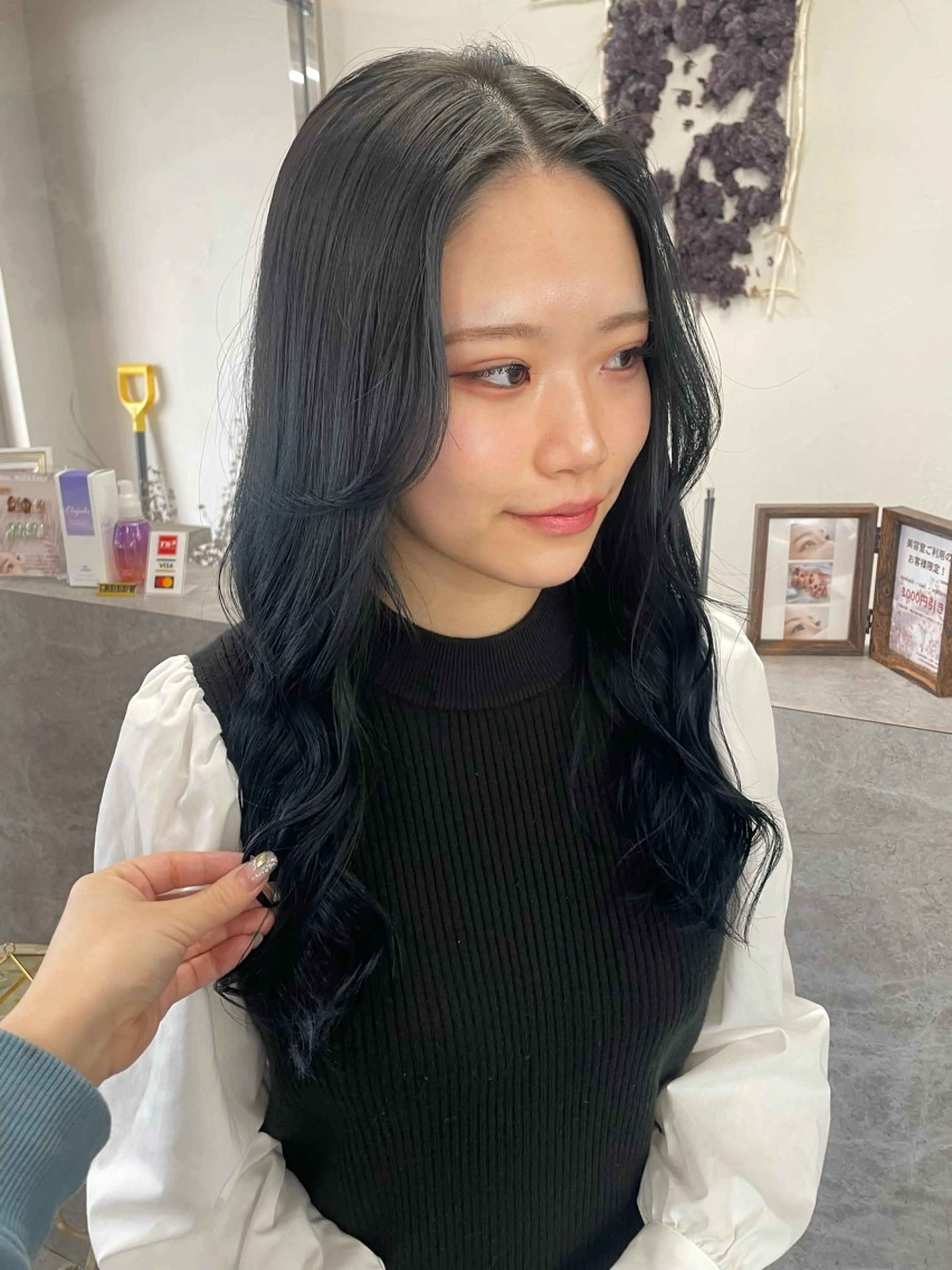 ロング 麻生 nico… ayakaのマツエク・マツパデザイン