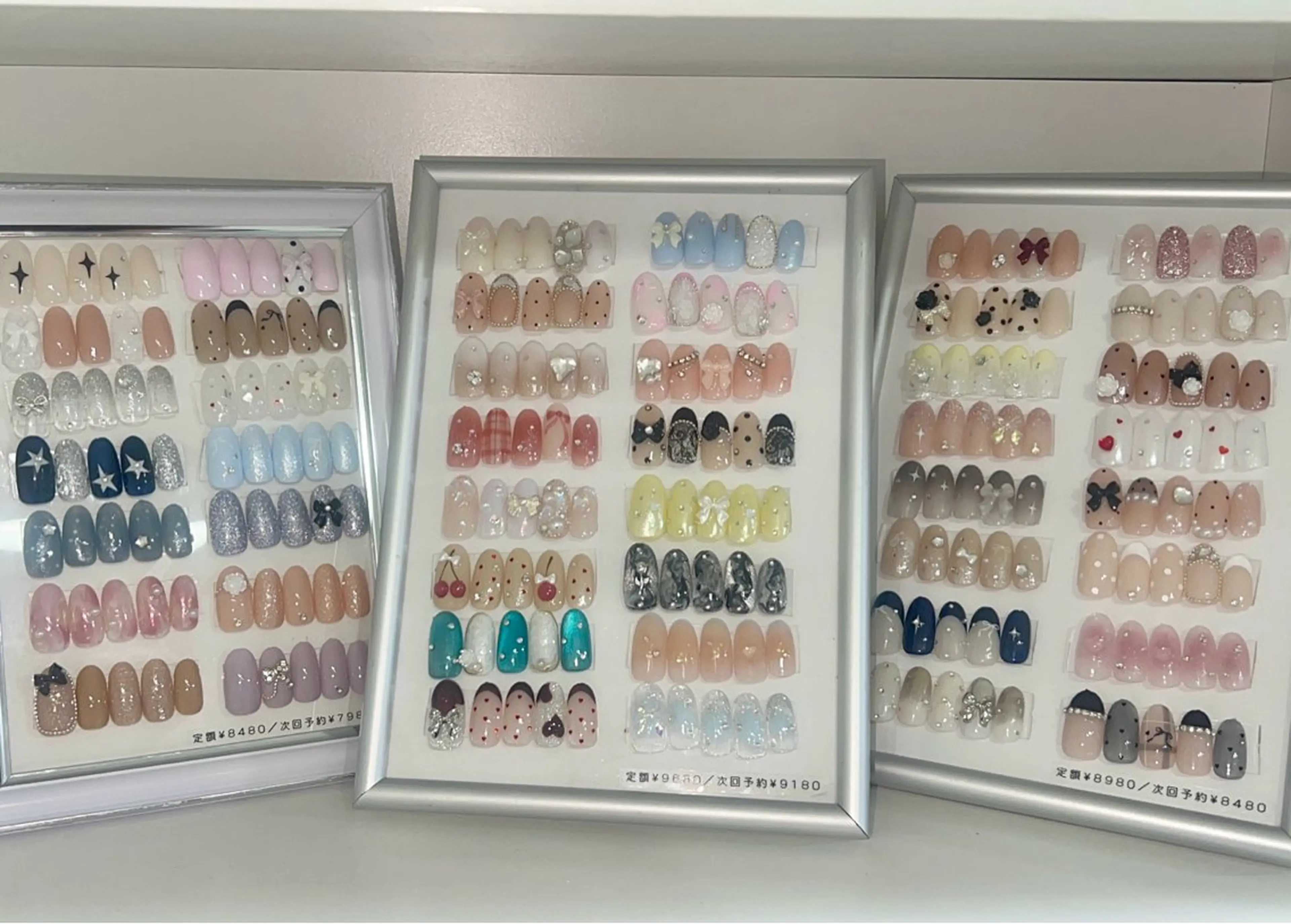 ネイル nail salon LIAn.所属・LIAn. nakamuraのネイルデザイン