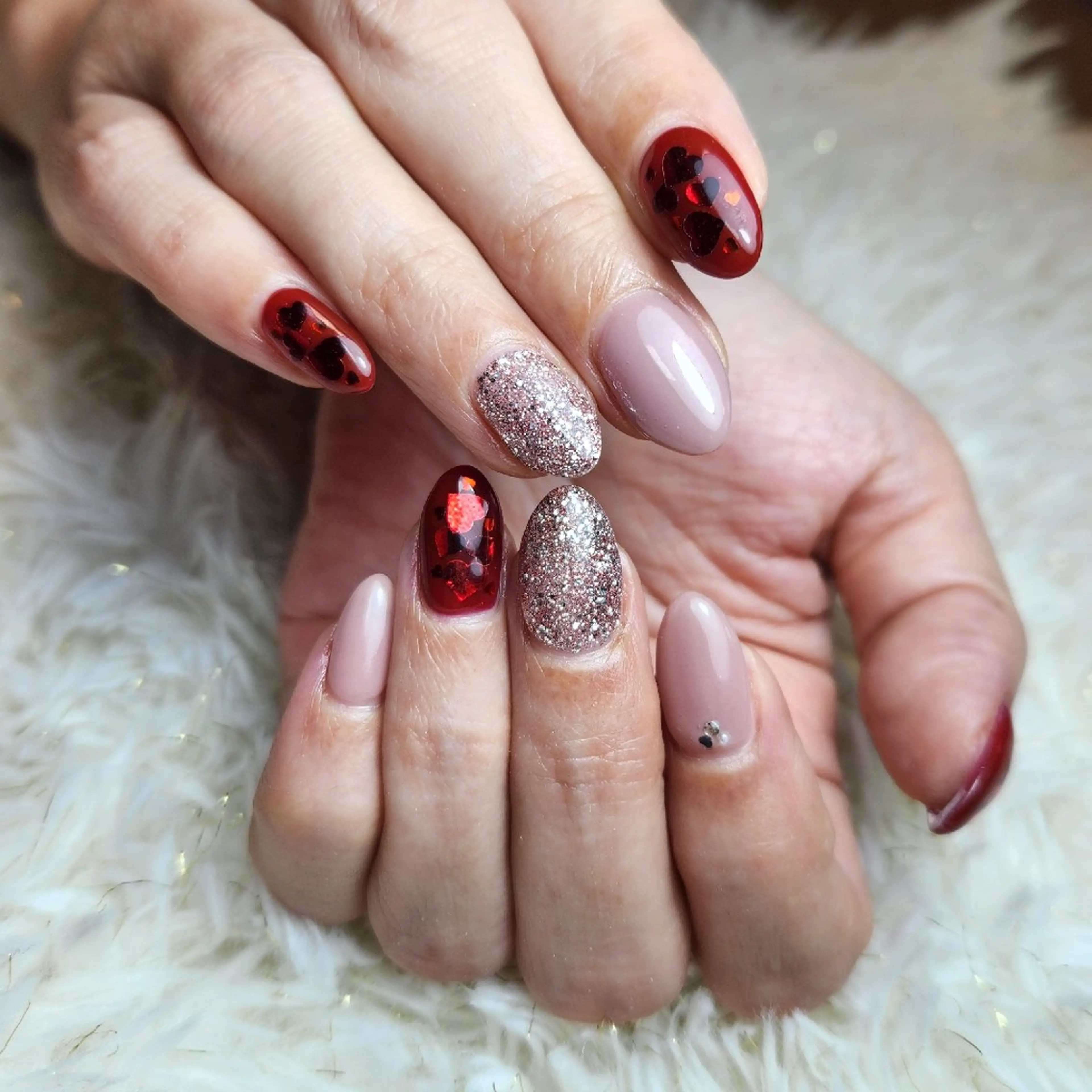 ネイル ☺︎山部 志麻☺︎のネイルデザイン