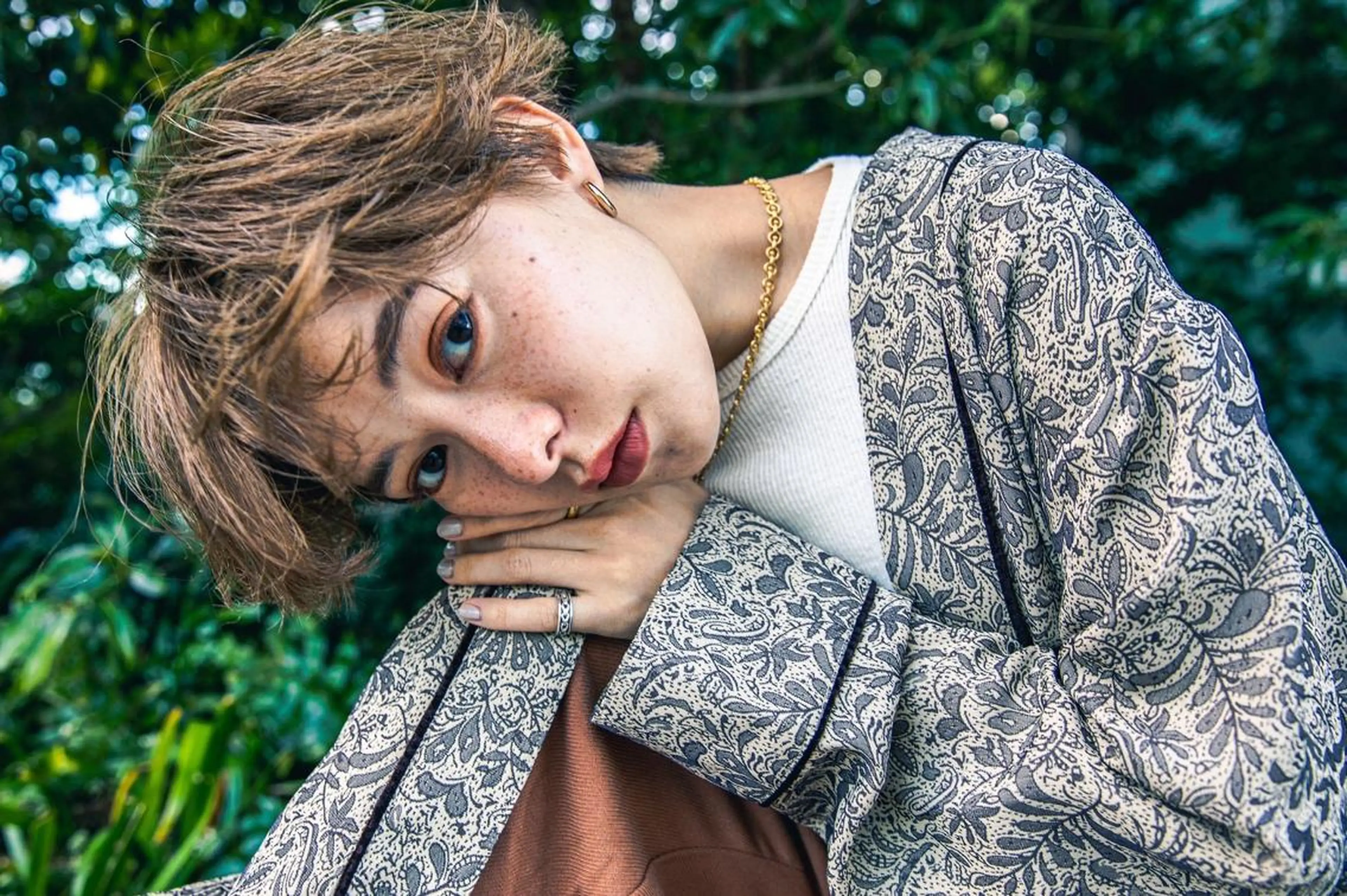 🌈限定✨カット＋ダブルカラー＋トリートメント9980土日祝＋3000円の写真