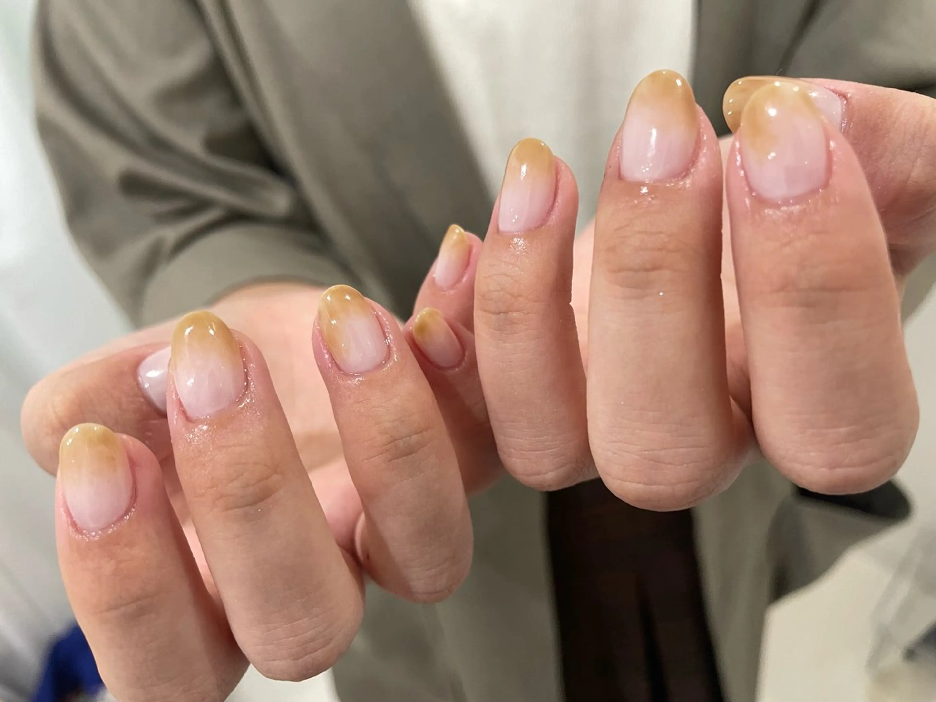 ネイル share salon muu -neu-所属・neu-ﾉｲ- /chieのネイルデザイン